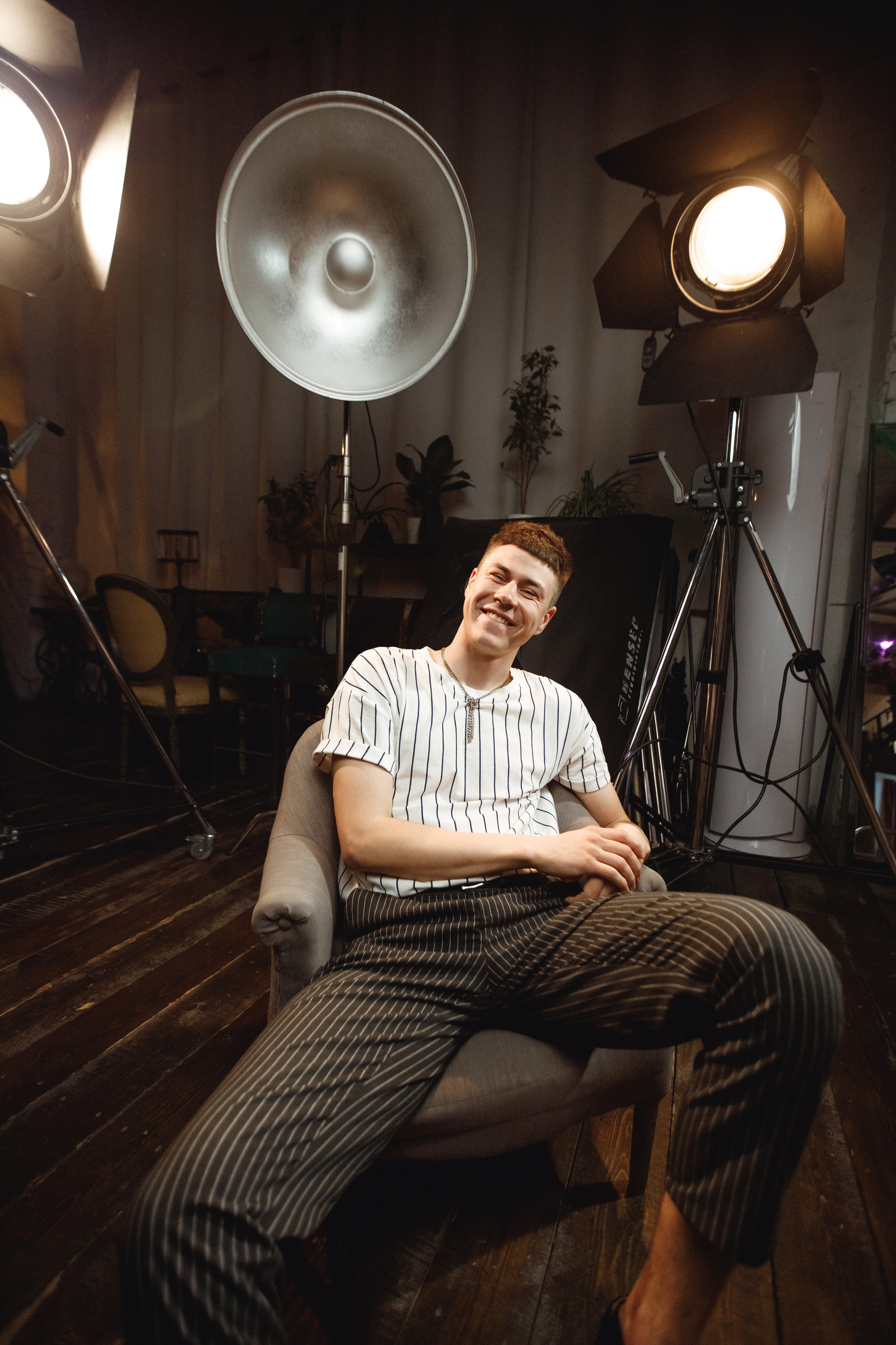 Леонид. Фотограф Илья Чудин в Саратове