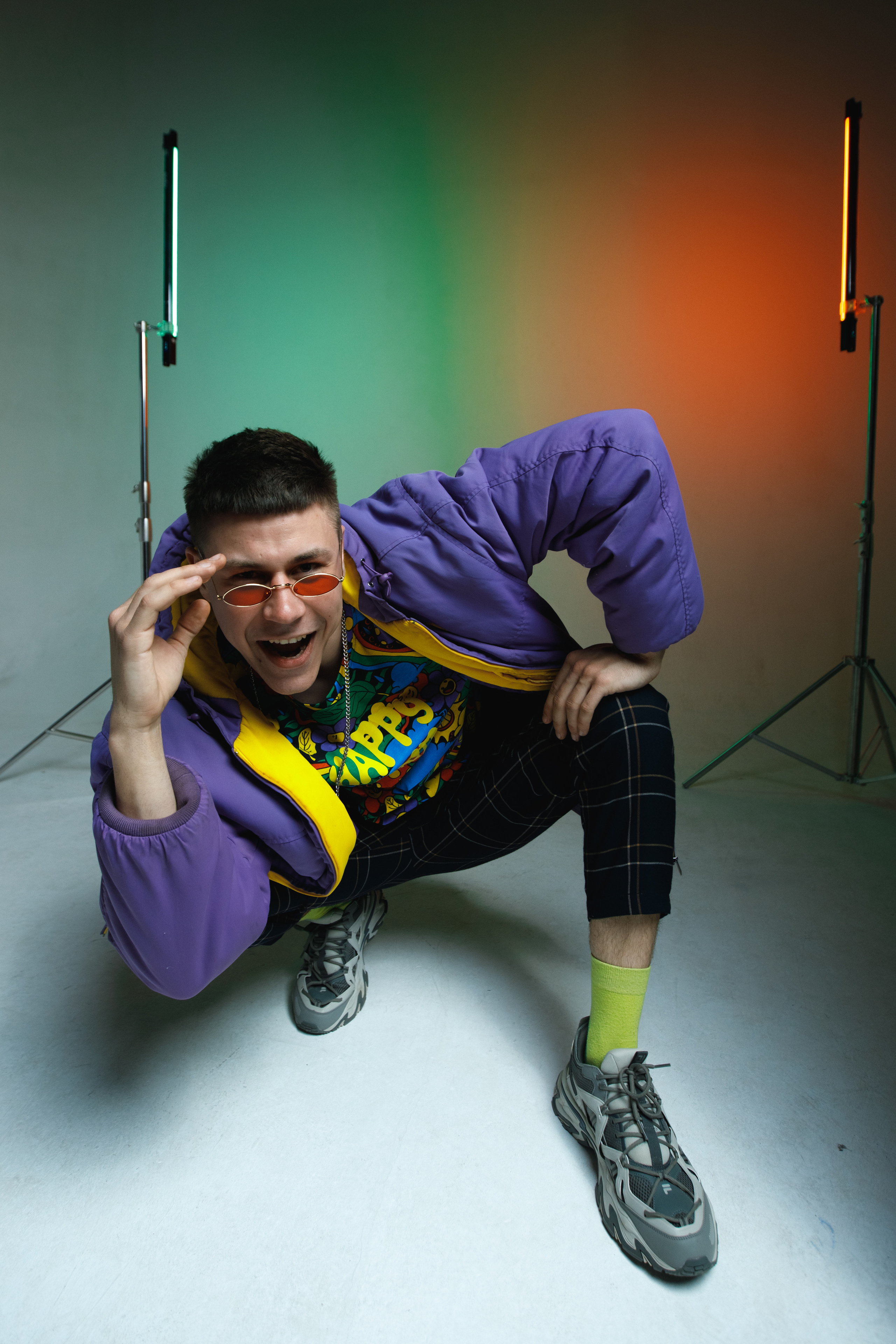 Леонид. Фотограф Илья Чудин в Саратове