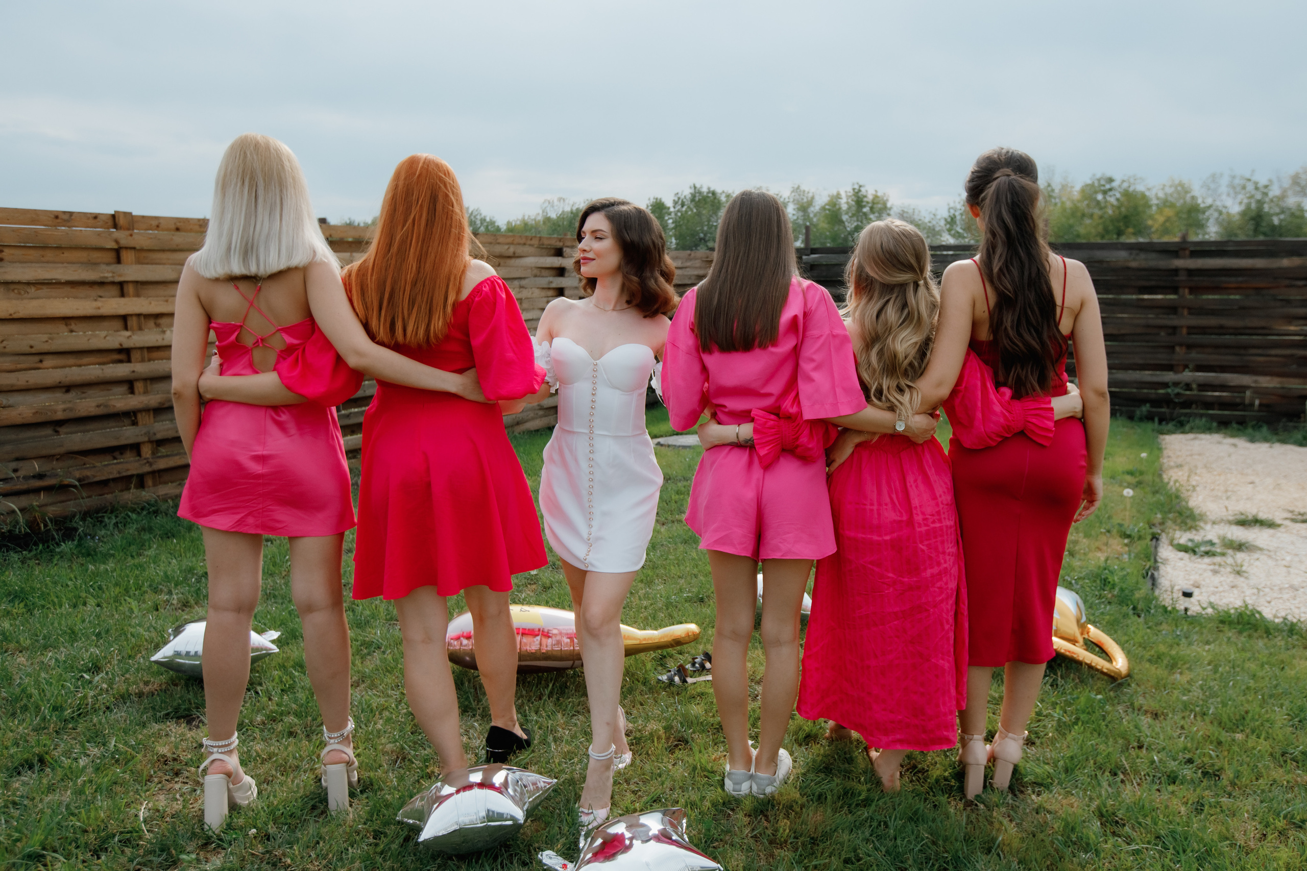 Девичник. Фотограф Илья Чудин в Саратове