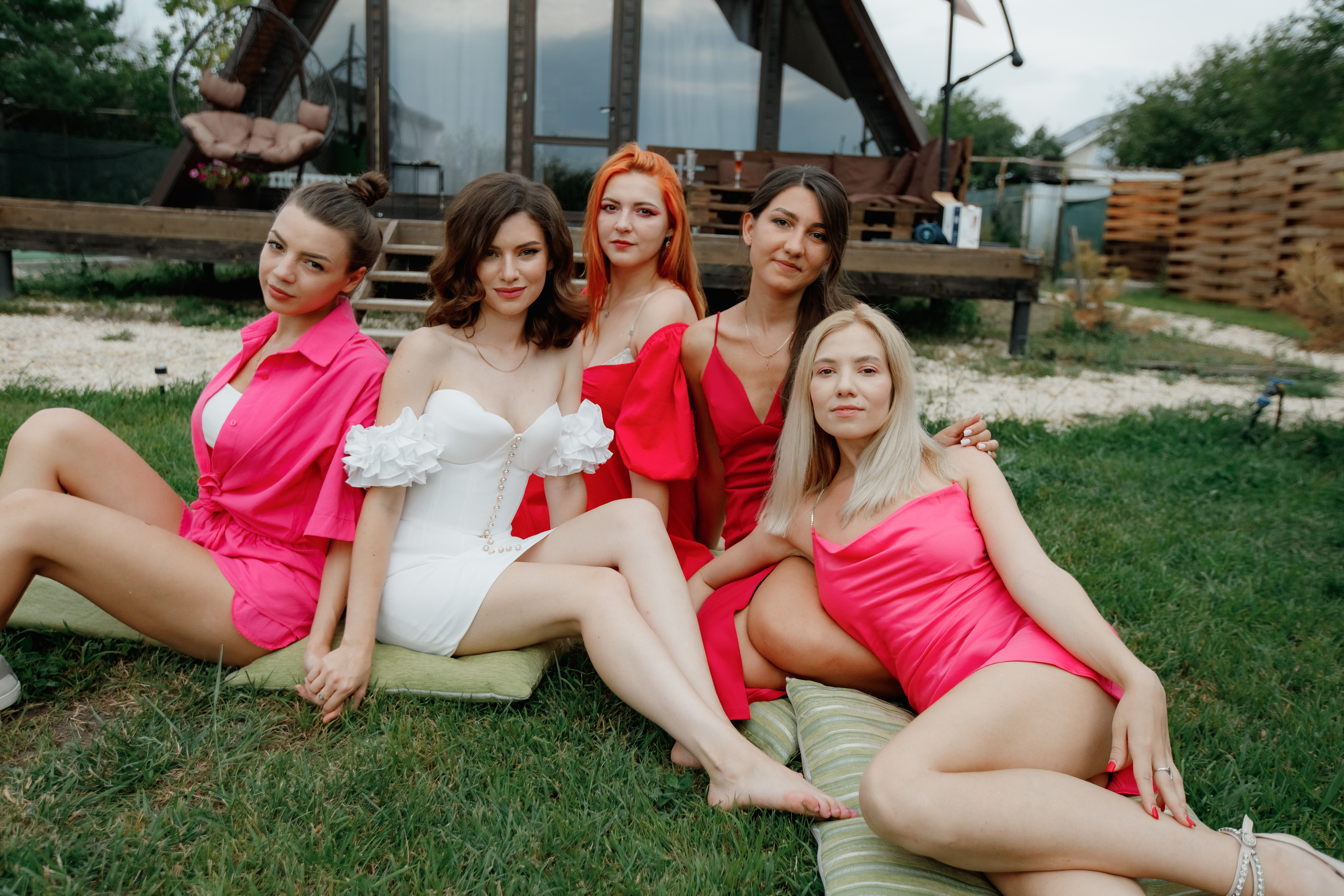 Девичник. Фотограф Илья Чудин в Саратове