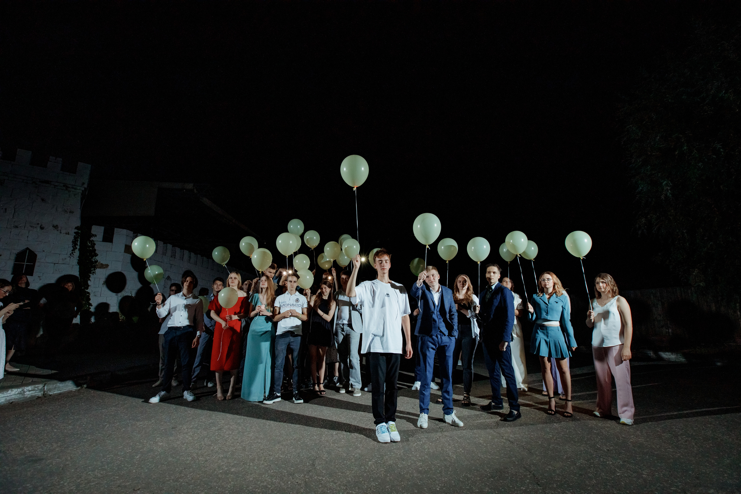 Выпускной_2023. Фотограф Илья Чудин в Саратове