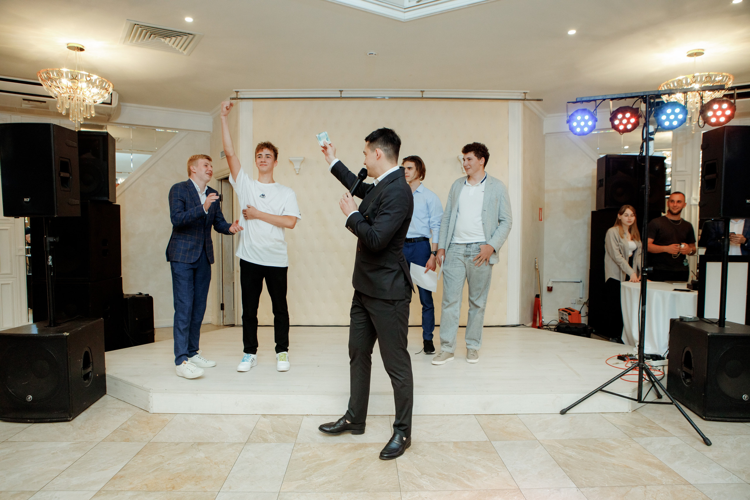 Выпускной_2023. Фотограф Илья Чудин в Саратове