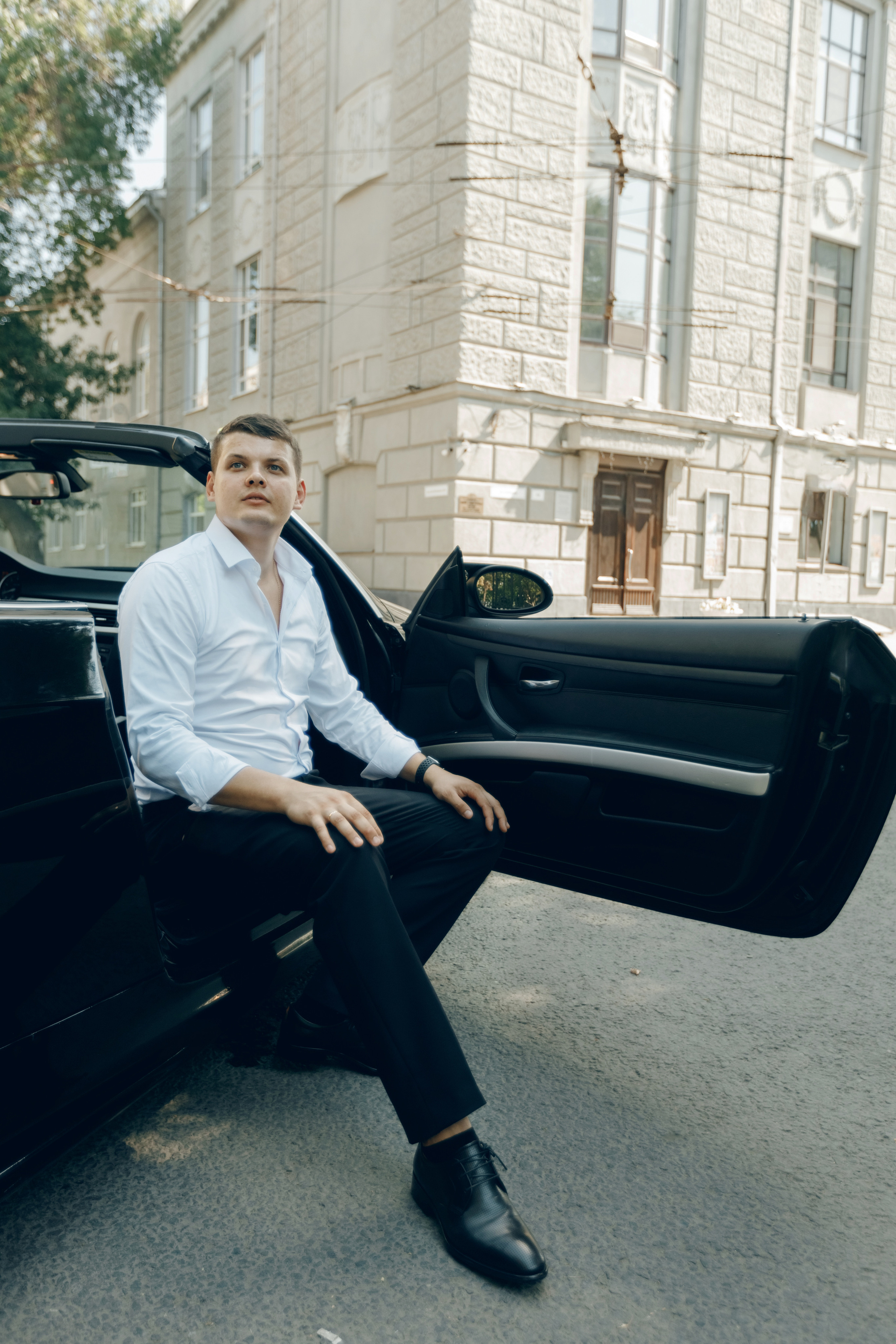 Александр и Александра. Фотограф Илья Чудин в Саратове