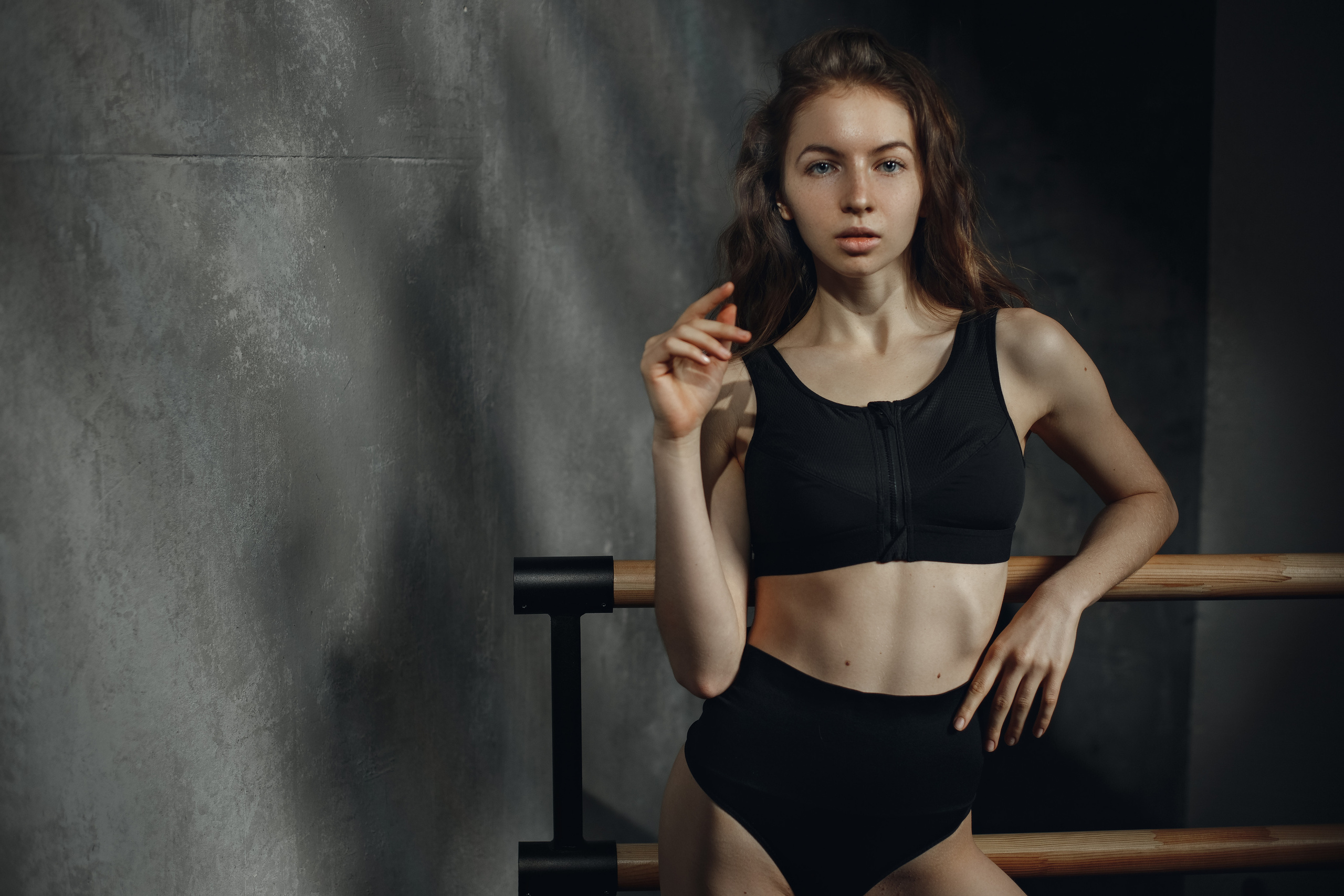 Ангелина. Фотограф Илья Чудин в Саратове