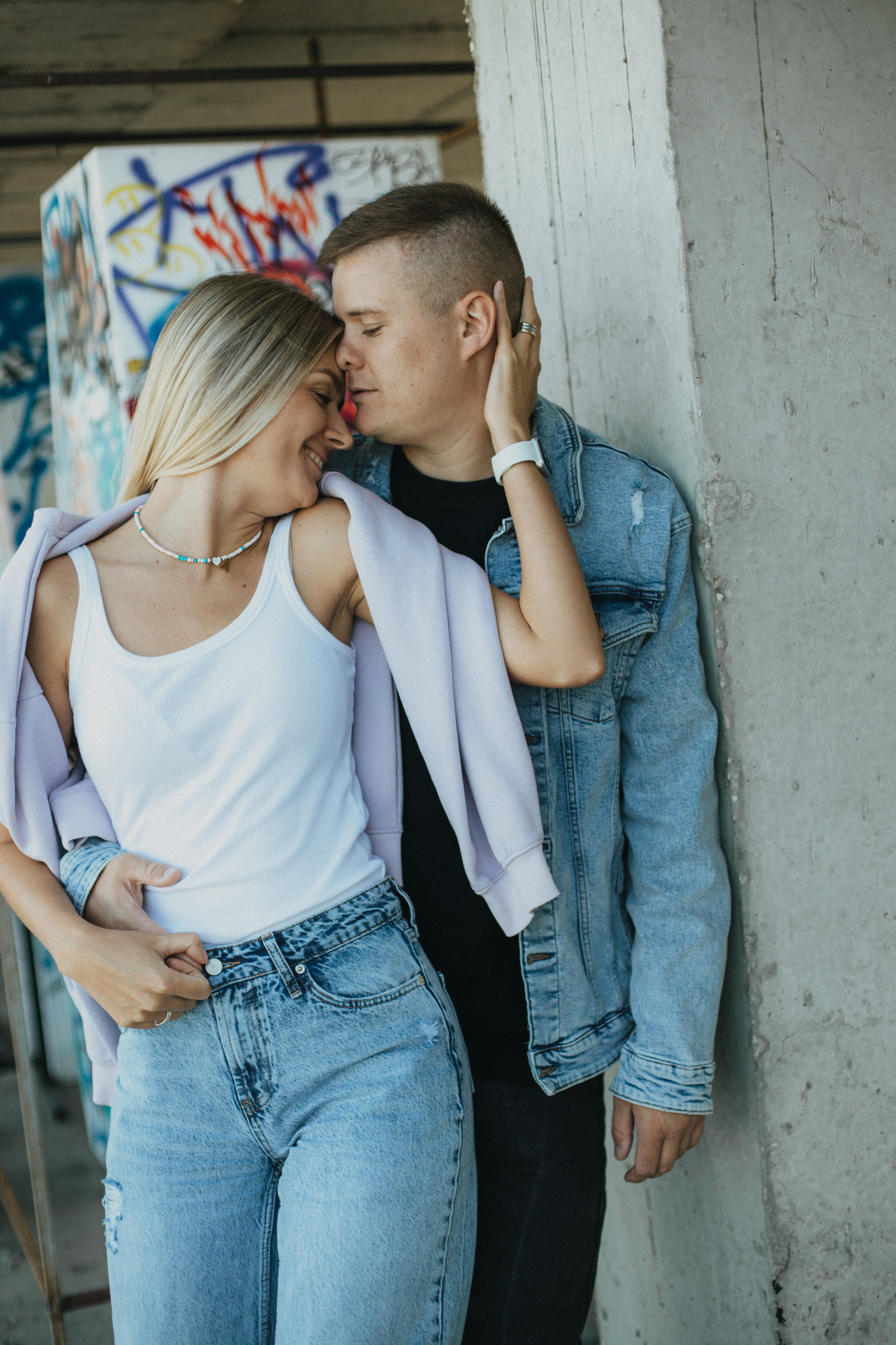 На крыше. Фотограф Илья Чудин в Саратове