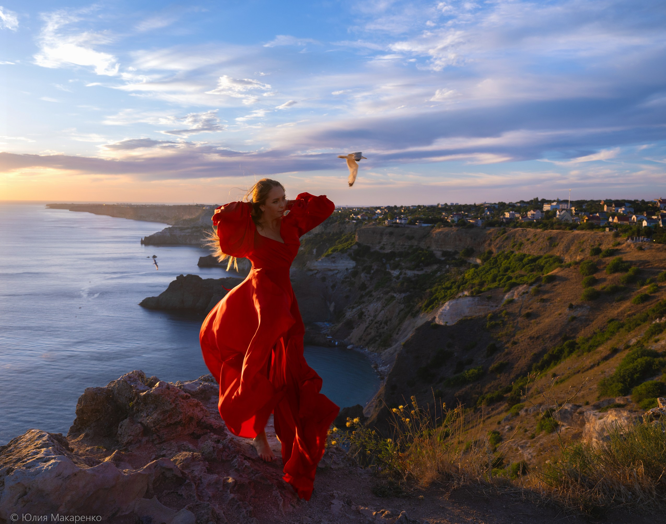 Выездные и прогулочные фотосессии. Морские, Street. Студийный и свадебный фотограф и видеограф в Севастополе — Юлия Макаренко