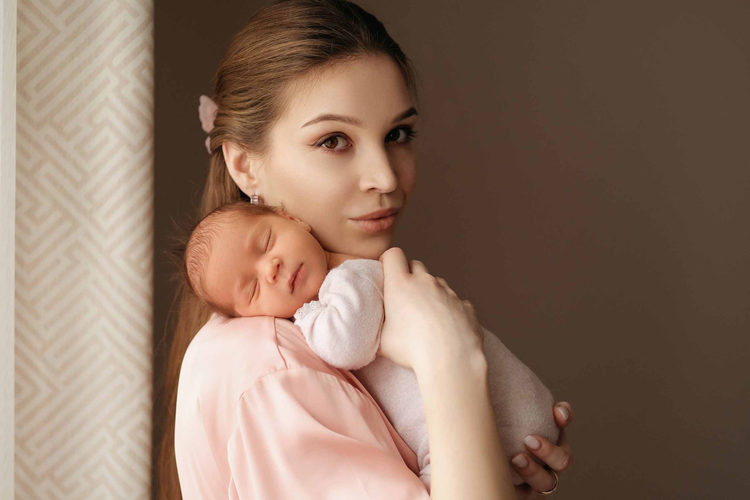 Newborn. Фотограф беременности и Newborn в Екатеринбурге Марина Добровольская