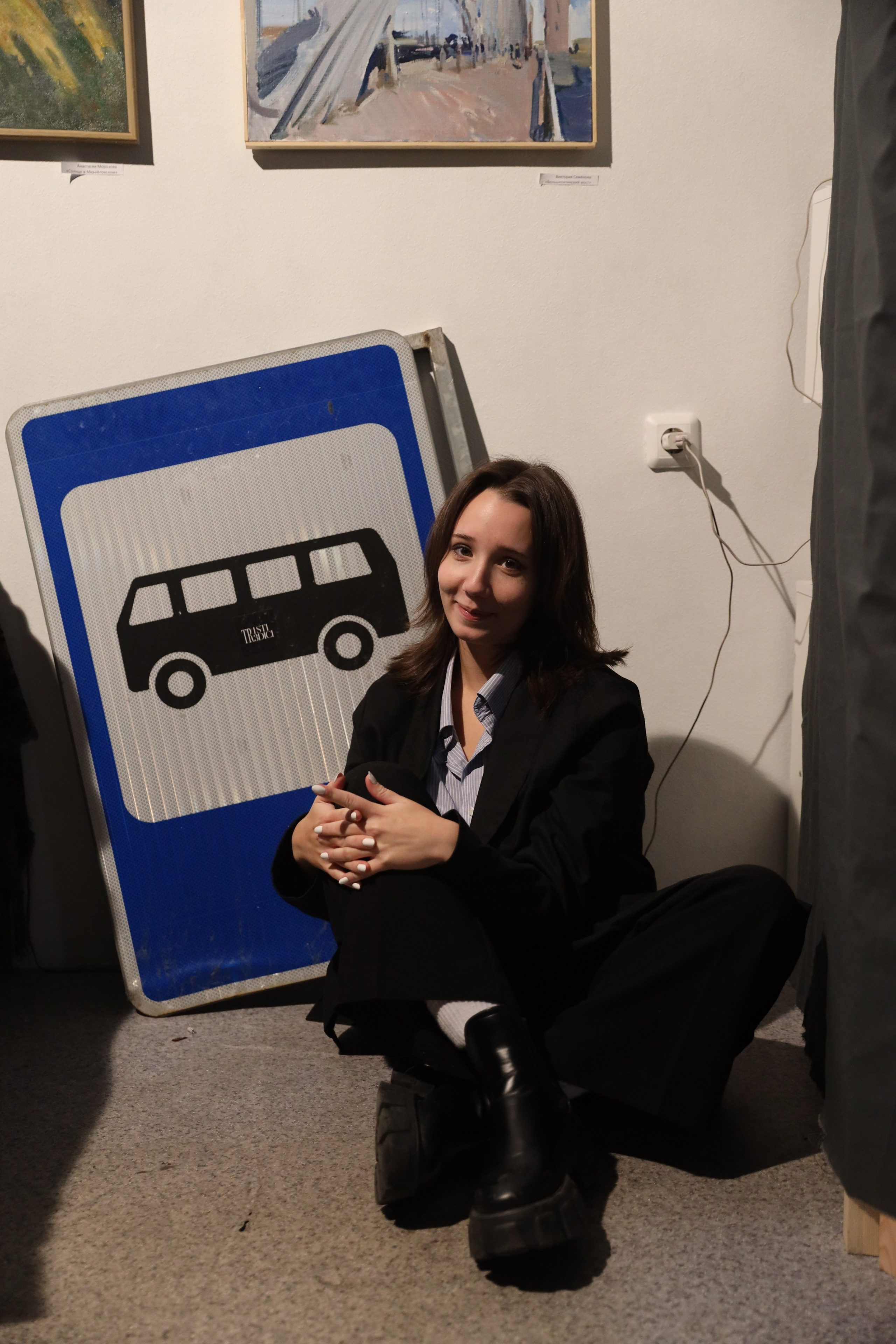 Поэтический вечер. Творческое пространство в Санкт-Петербурге