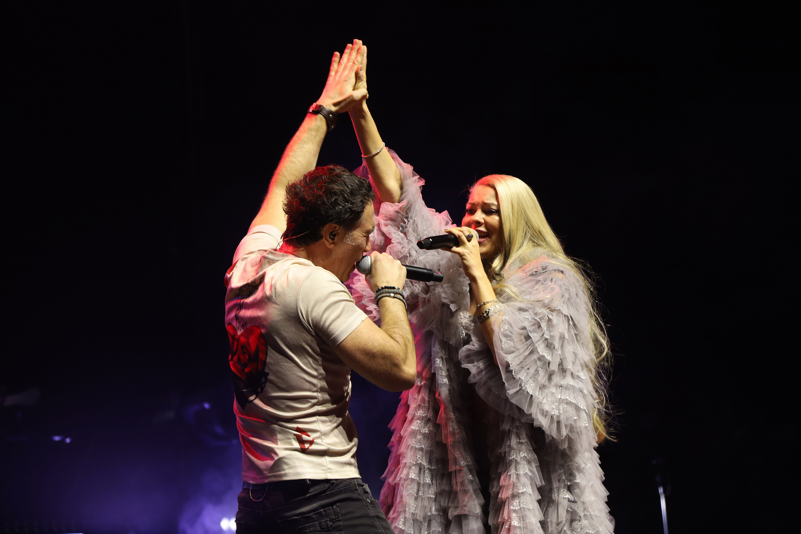 Группа «Hi-Fi». Фотограф в Новосибирске Александр Иванов