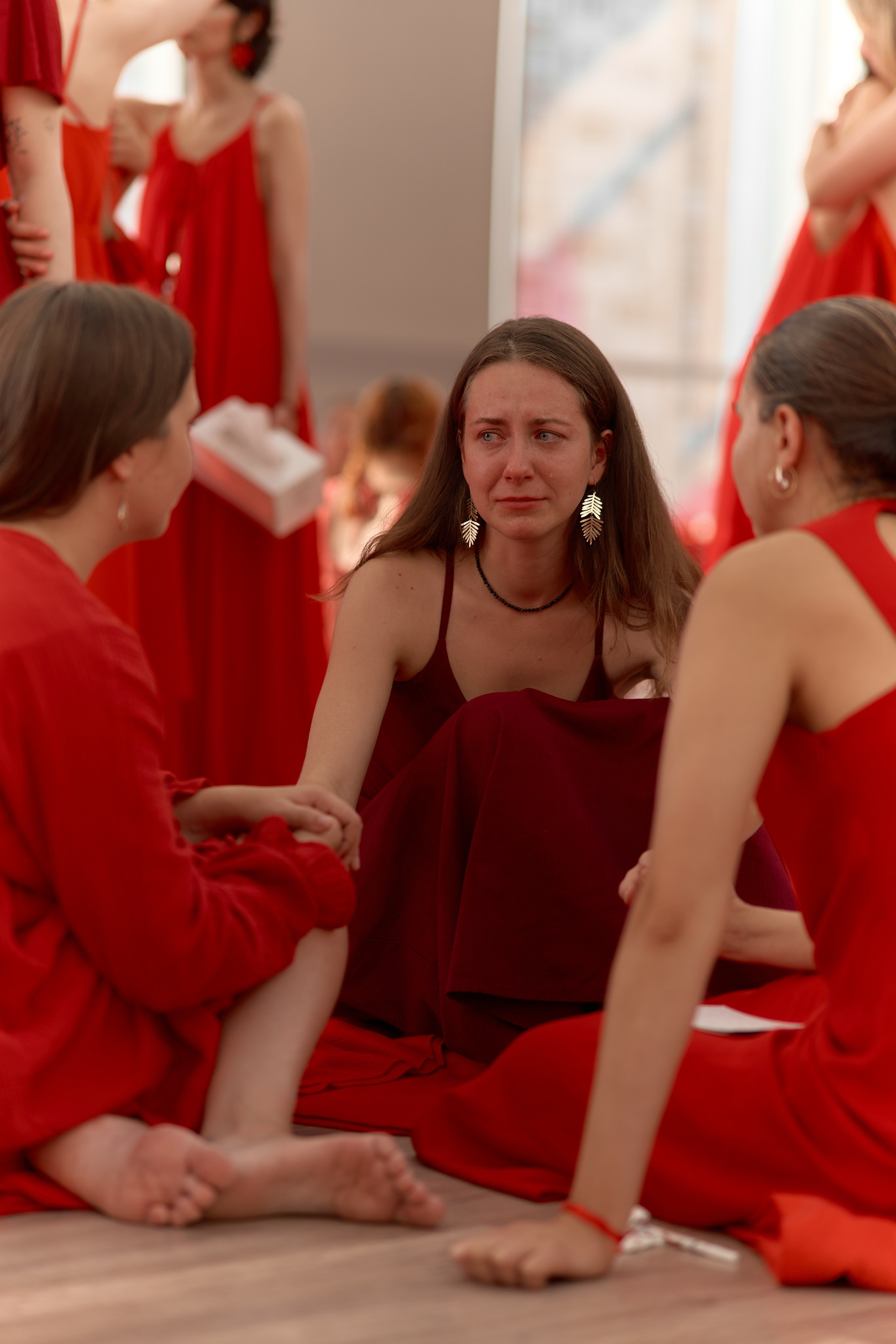 Женский круг. Фотограф в Москве — Ольга Кушнарева