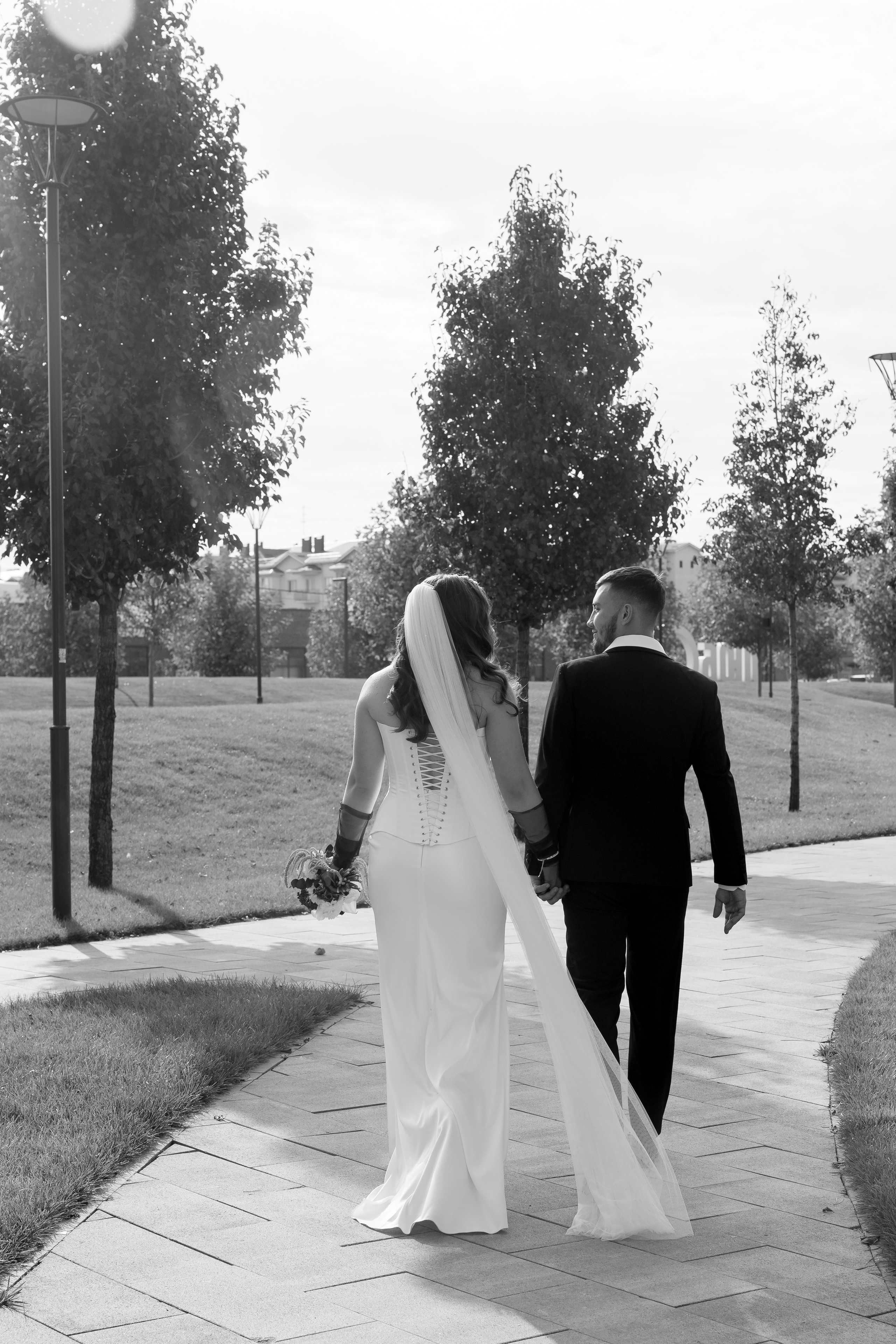 Леонид и Дарья. Свадебный фотограф Краснодар и Москва. Анна Еремчук