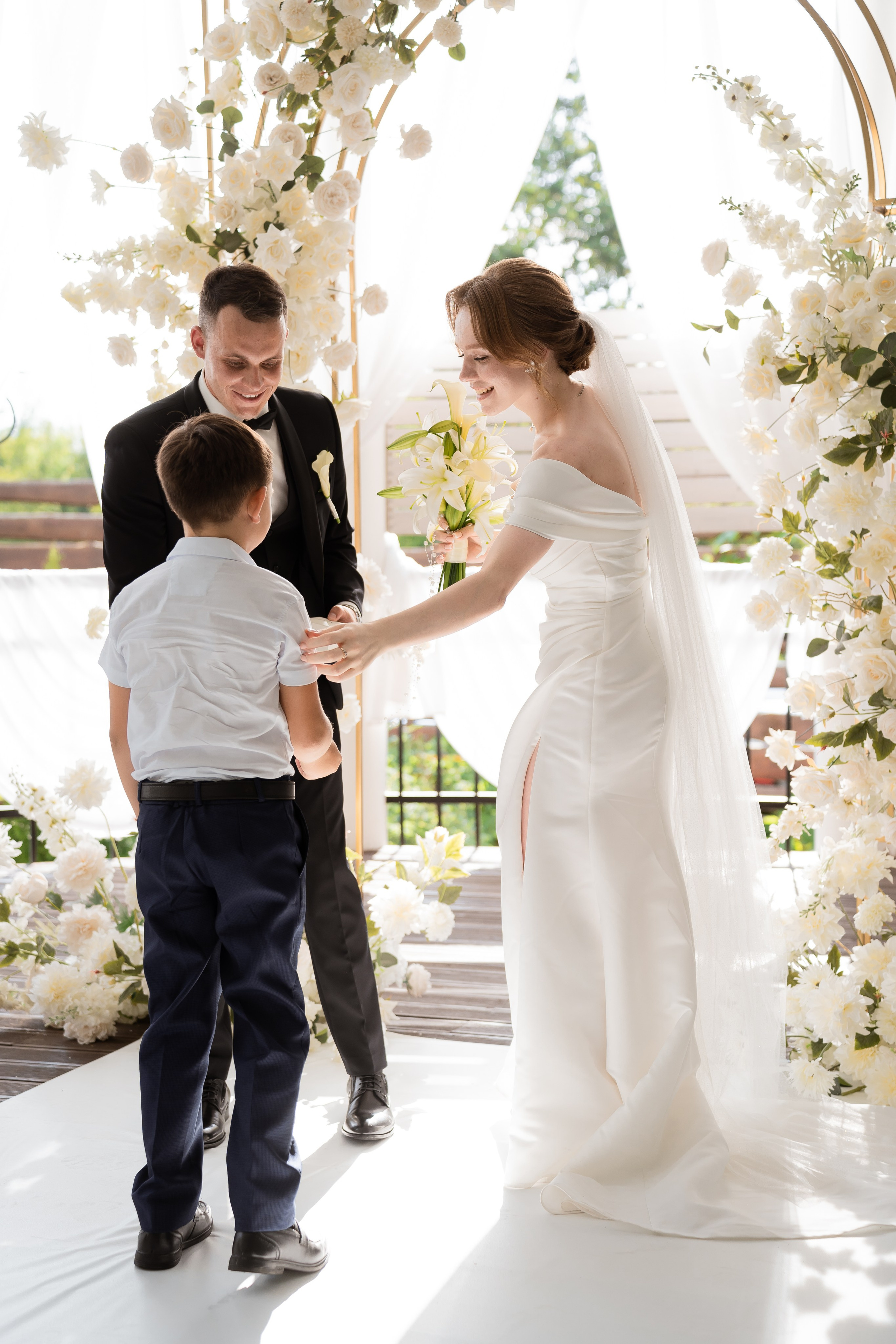 Кирилл & Женя. Свадебный фотограф в Воронеже Дарья Володарская