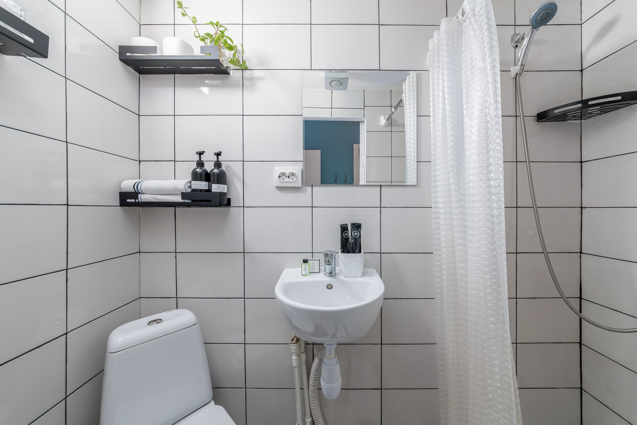 Апартаменты, Моховая ул