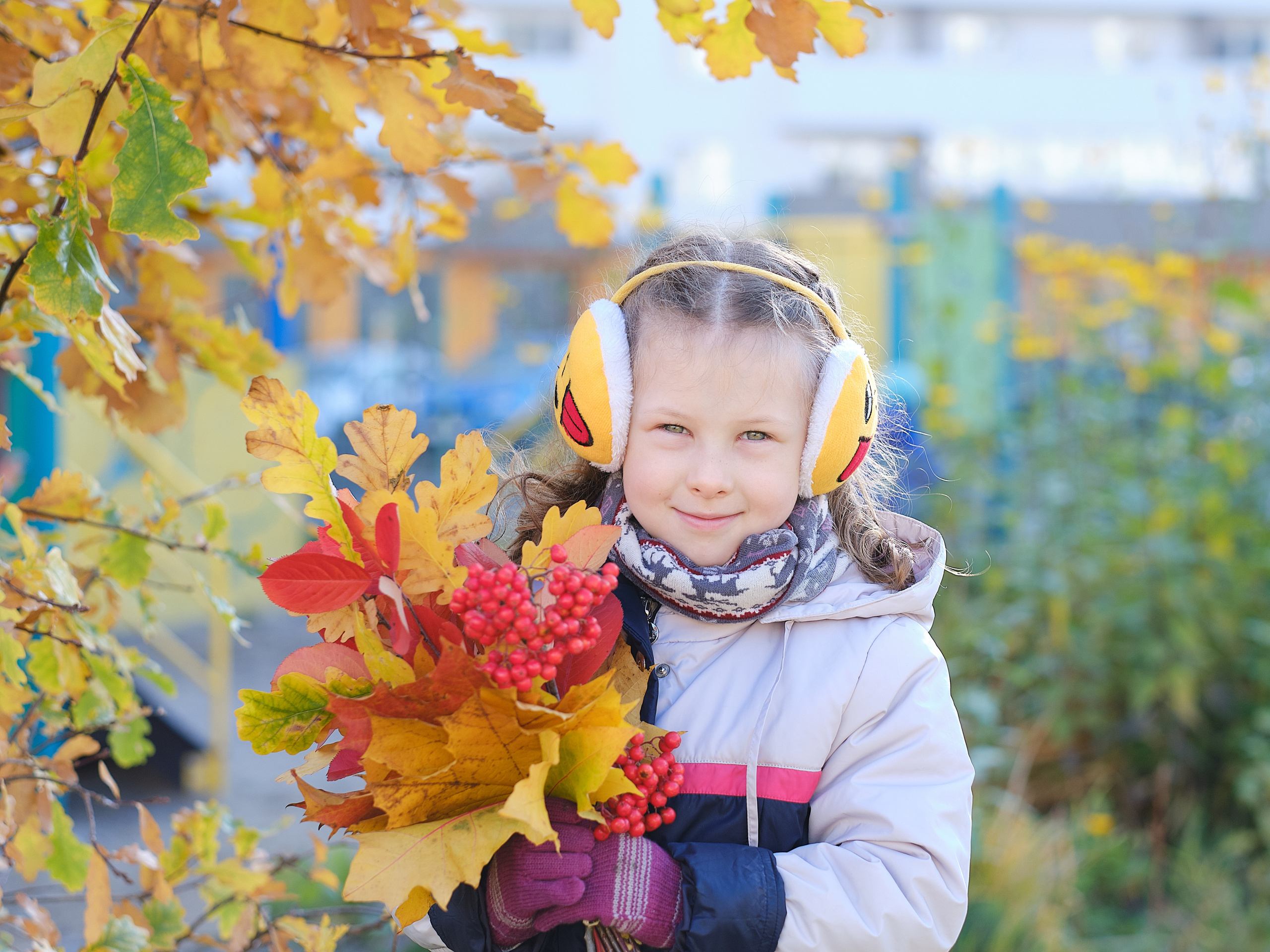 Прогулки в детском саду