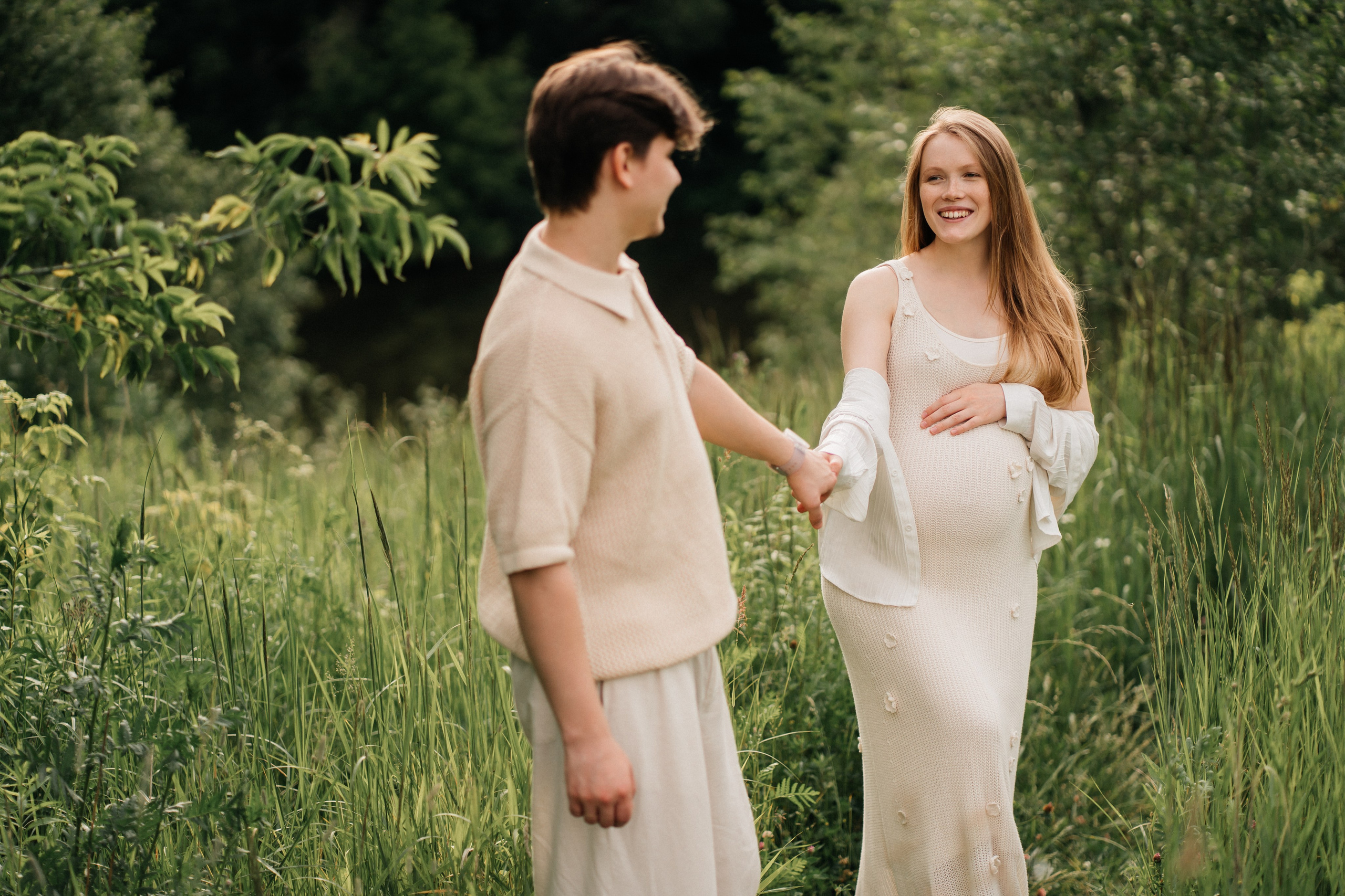 Дашенька, Даниил и Эрнест. Семейный и детский фотограф Мария Лютикова