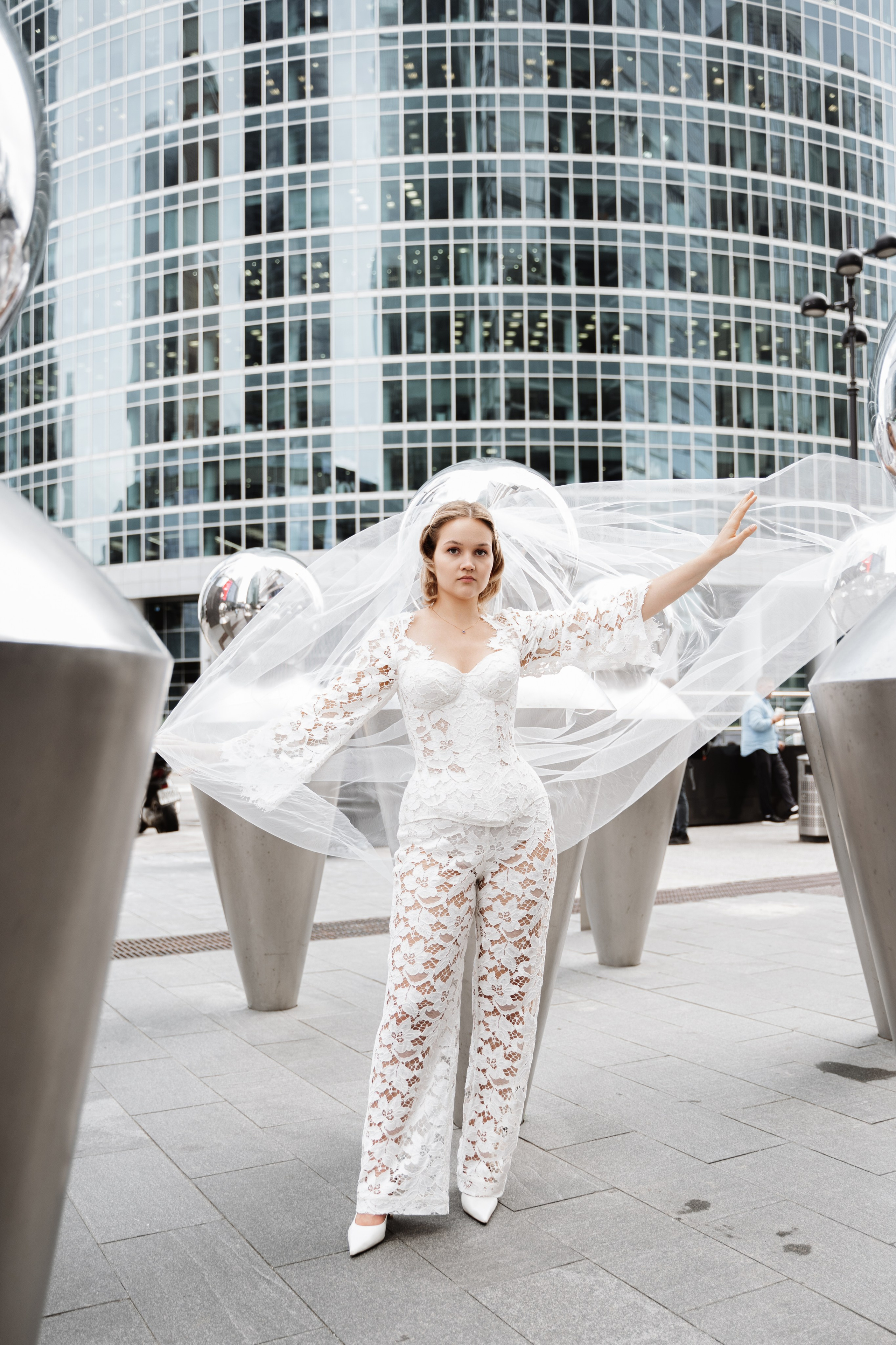 К&А | Москва-Сити. Свадебный фотограф Москва Инесса Зверева