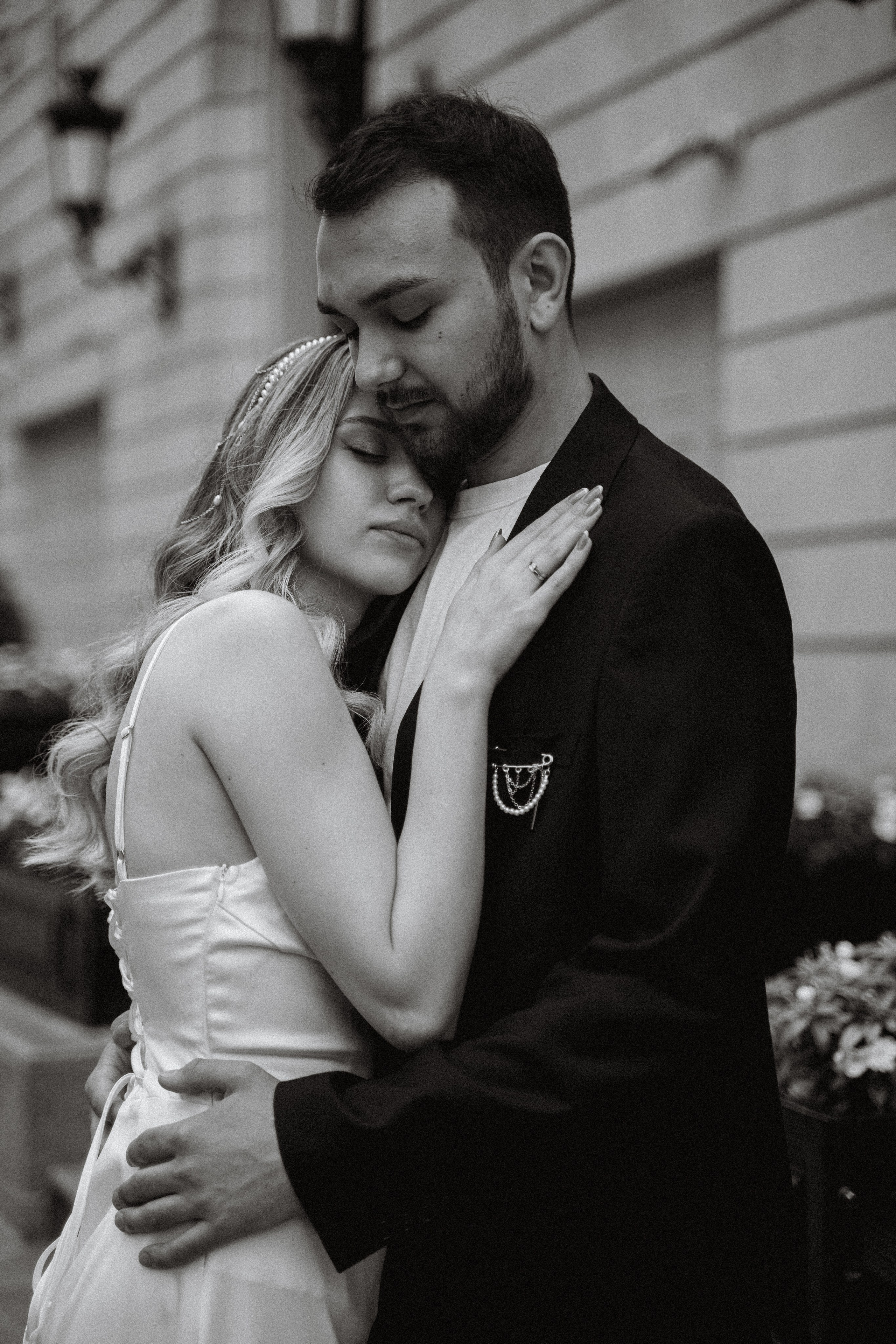 Е&А Пасмурный день. Свадебный фотограф Москва Инесса Зверева