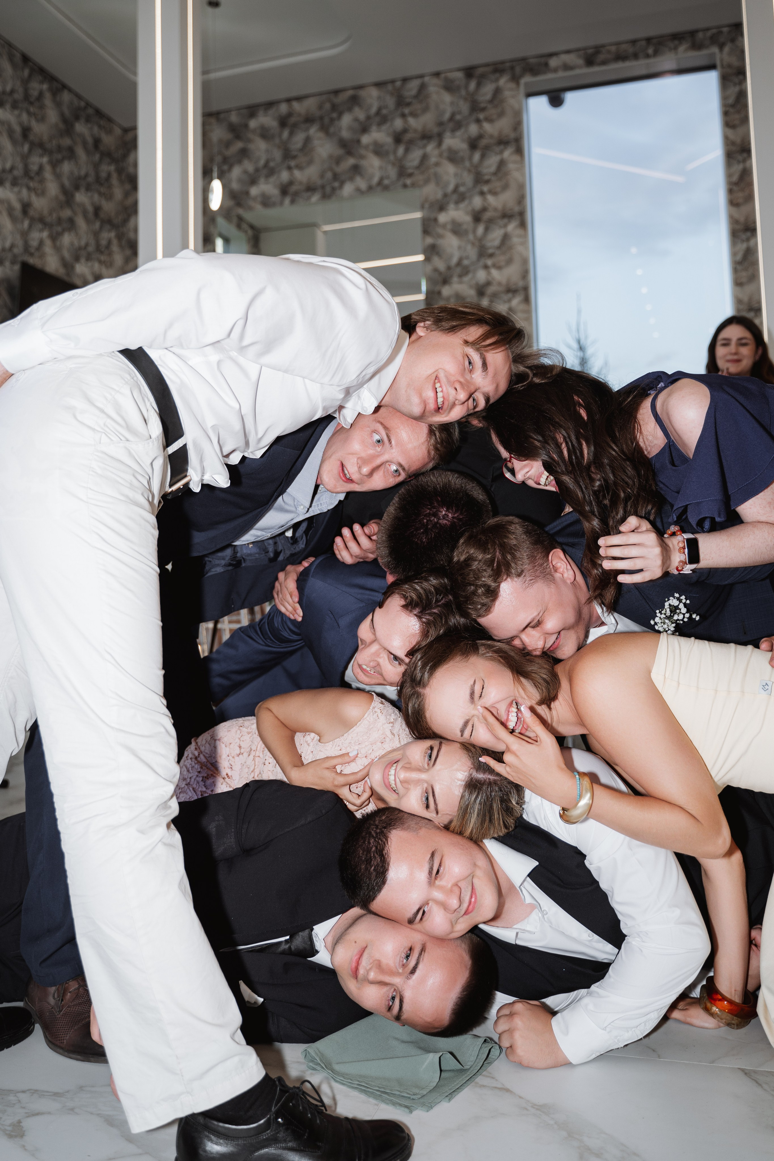 A&R X-land. Свадебный фотограф Москва Инесса Зверева