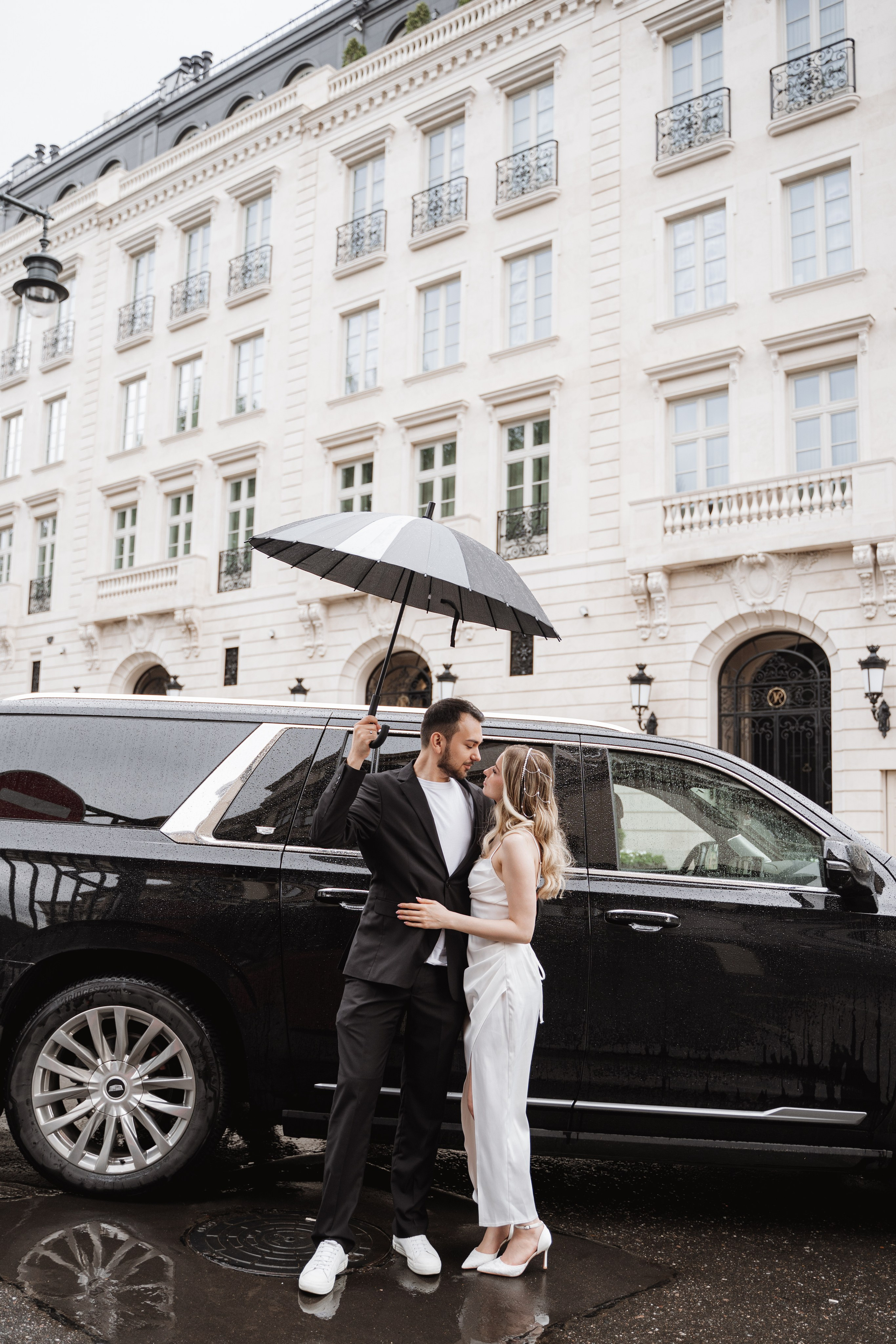 Е&А Пасмурный день. Свадебный фотограф Москва Инесса Зверева