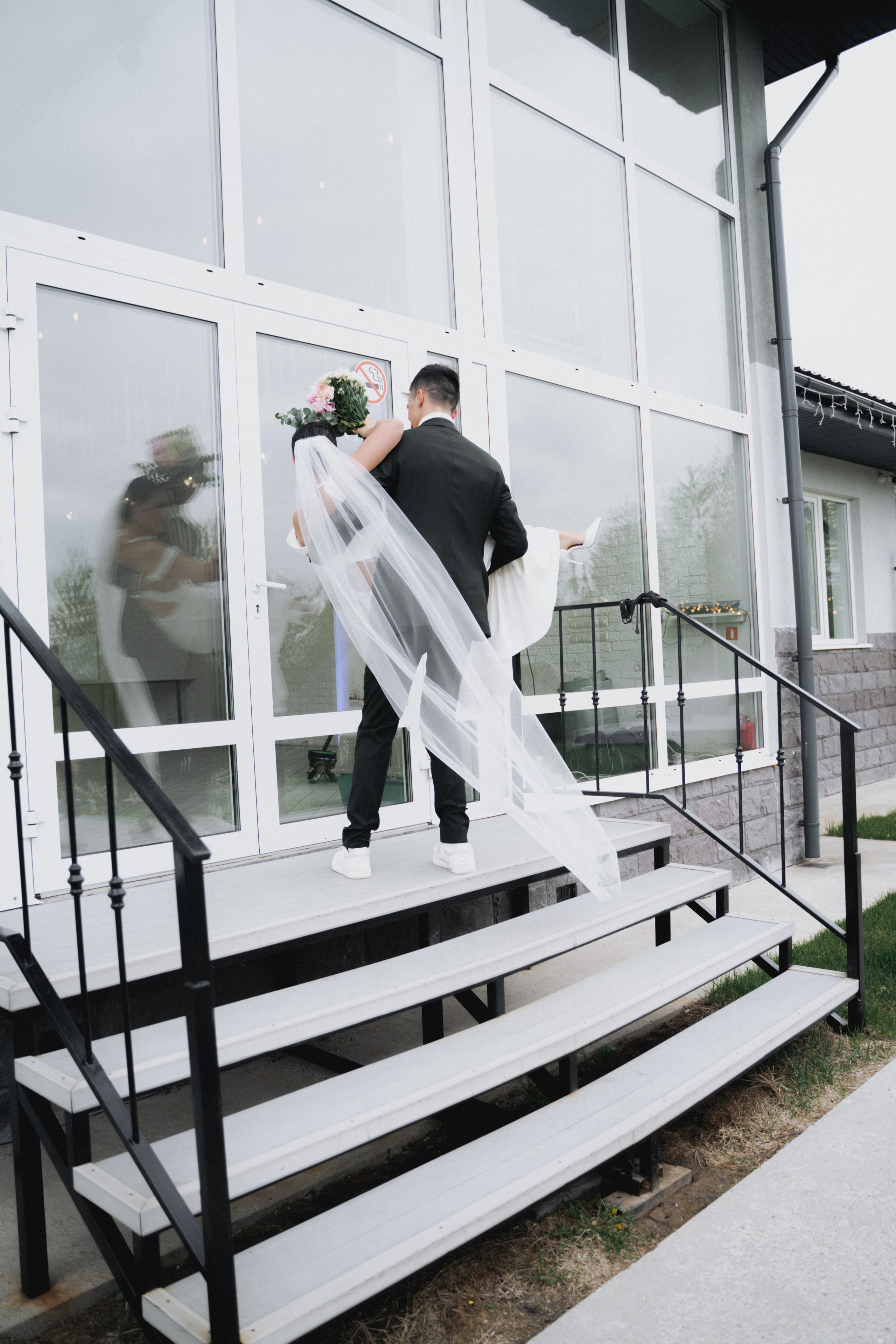 Т&В | Panorama wedding house. Свадебный фотограф Москва Инесса Зверева