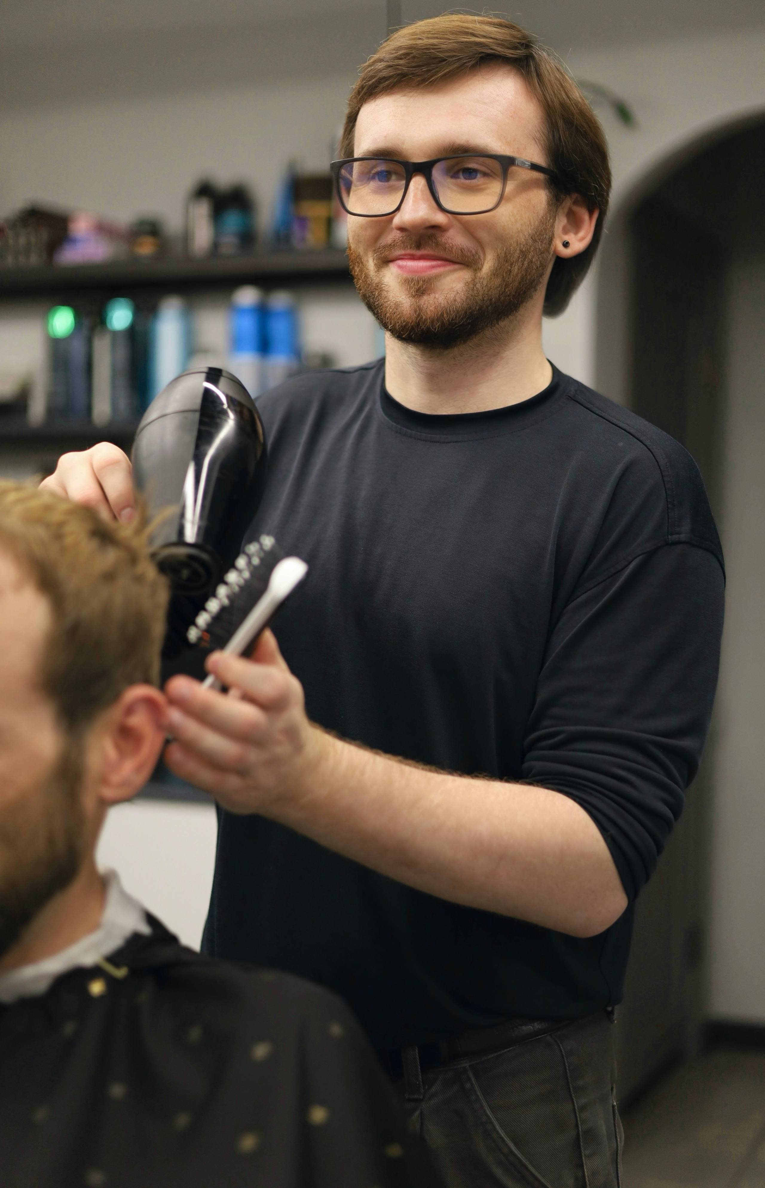 Сфера услуг. Фотографии души