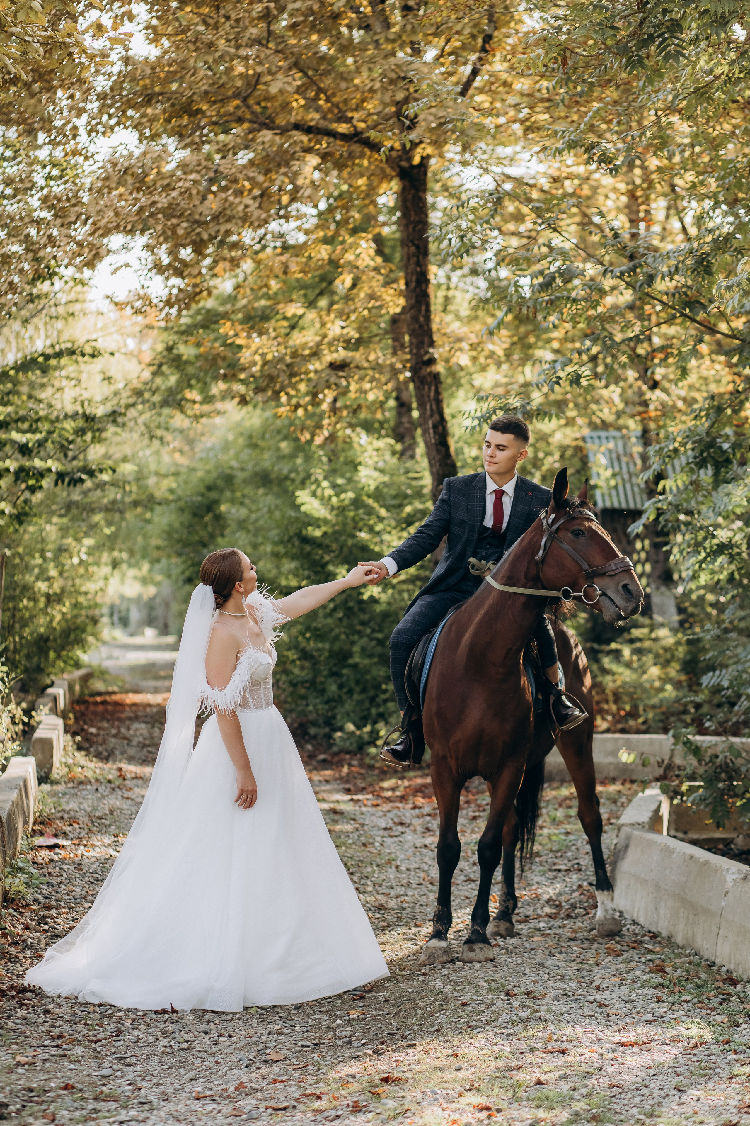 Евгений и Виктория. Фотограф Маргарита Никишина