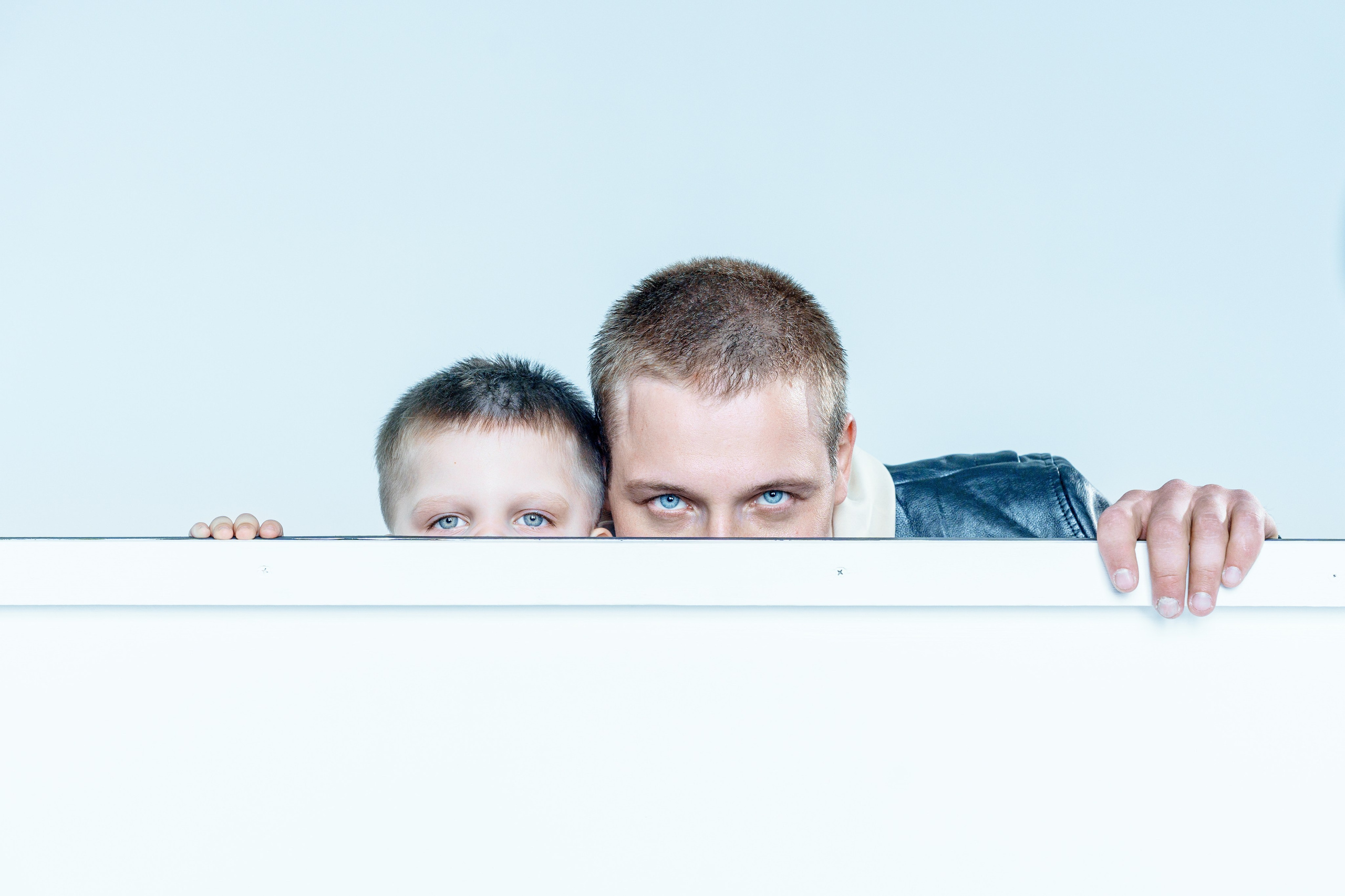 Семейная фотосессия в студии. Фотохудожник в Тольятти и Самаре Валентина Суворова