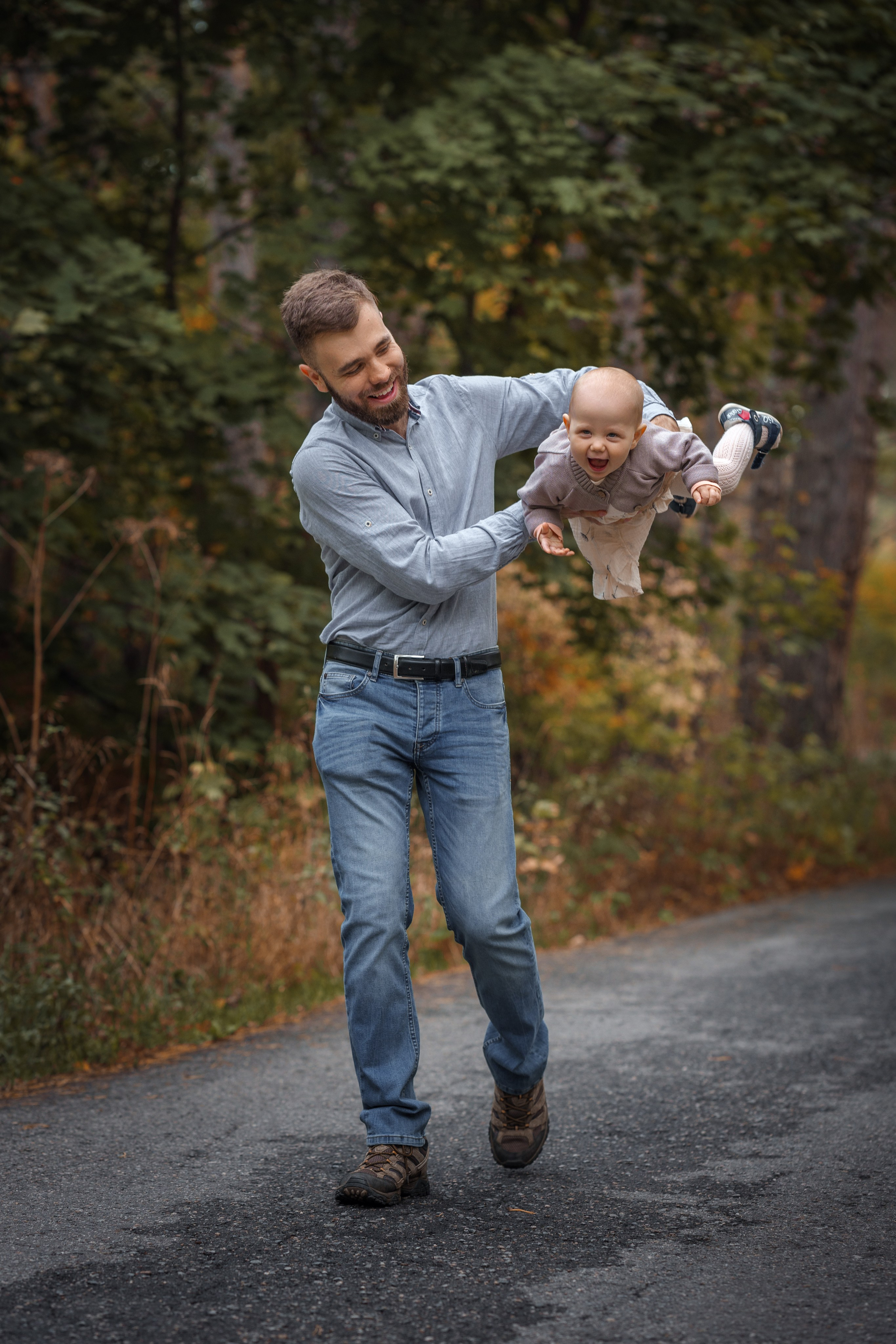 Семейные фотосессии на природе. Фотохудожник в Тольятти и Самаре Валентина Суворова