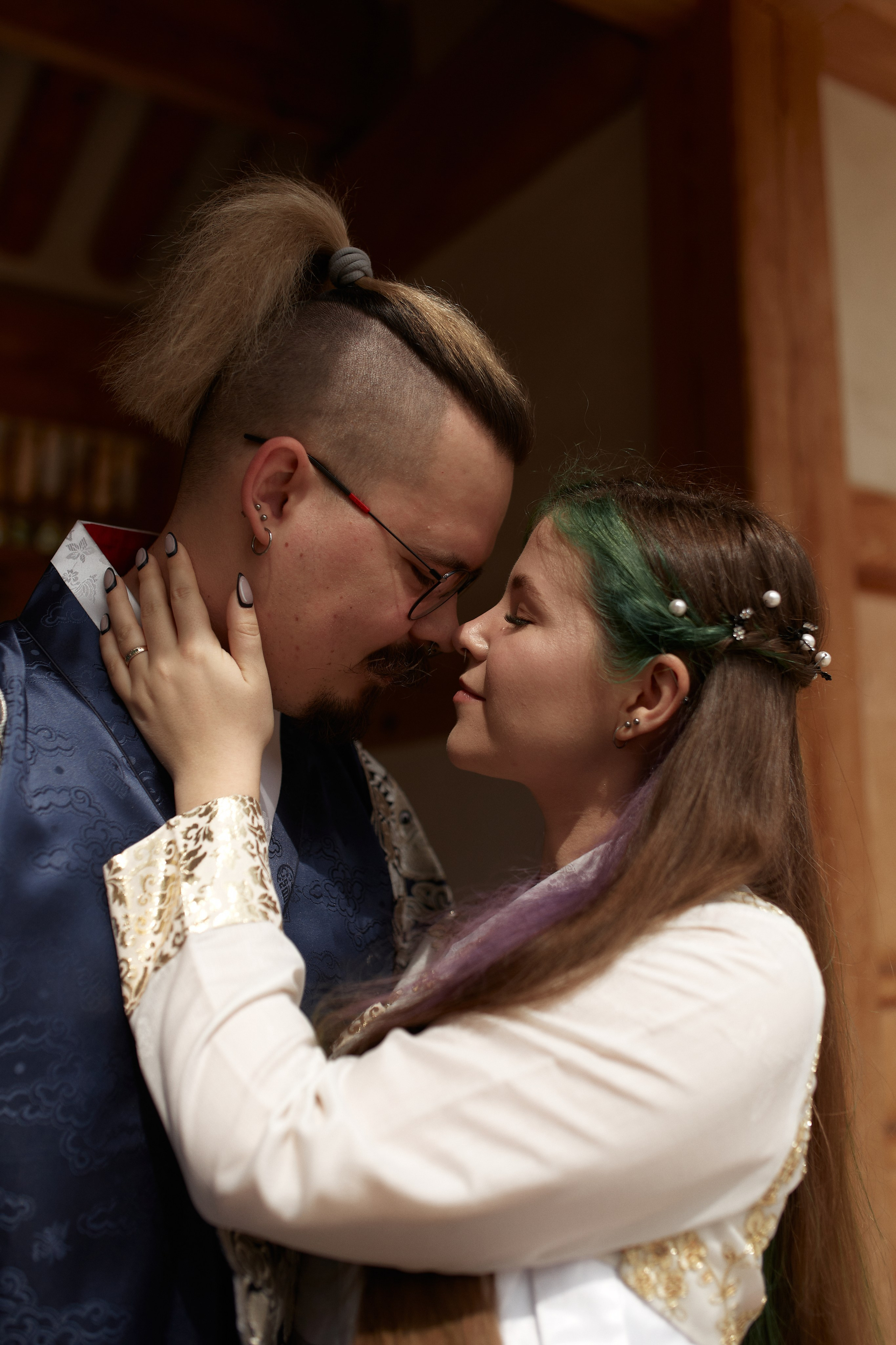 Maria + Danila. Ваш душевный фотограф