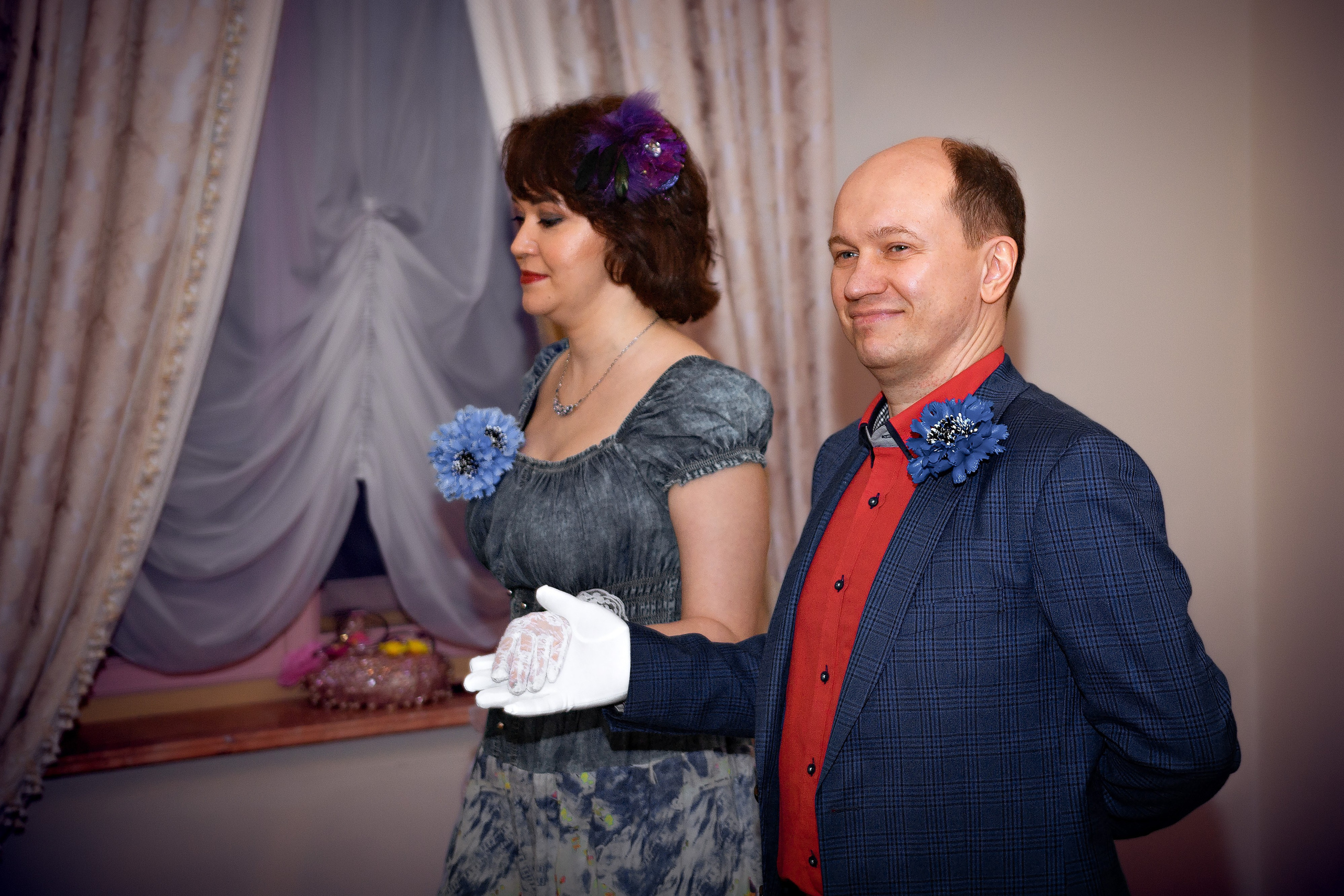 Съёмка мероприятия: БАЛ