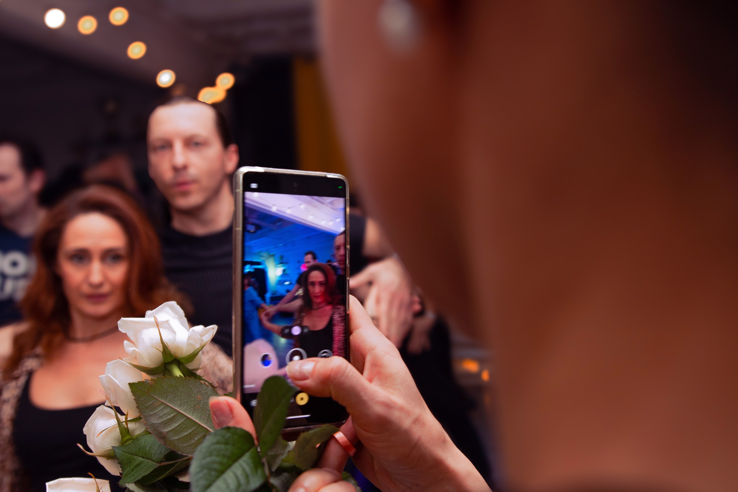 Dance cafe вечеринка