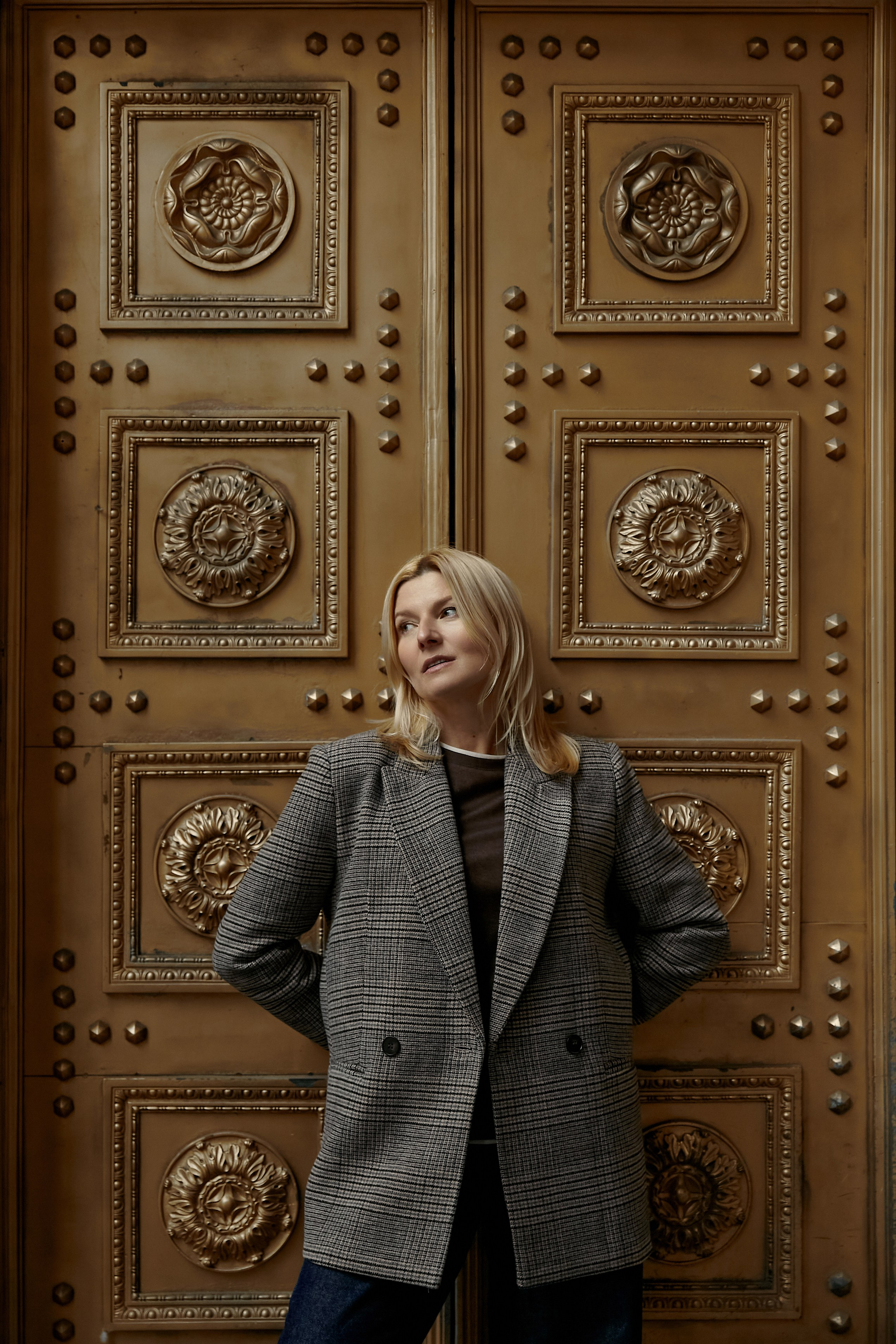 Coat. Рекламный и арт-фотограф Катерина Мишкель в Санкт-Петербурге