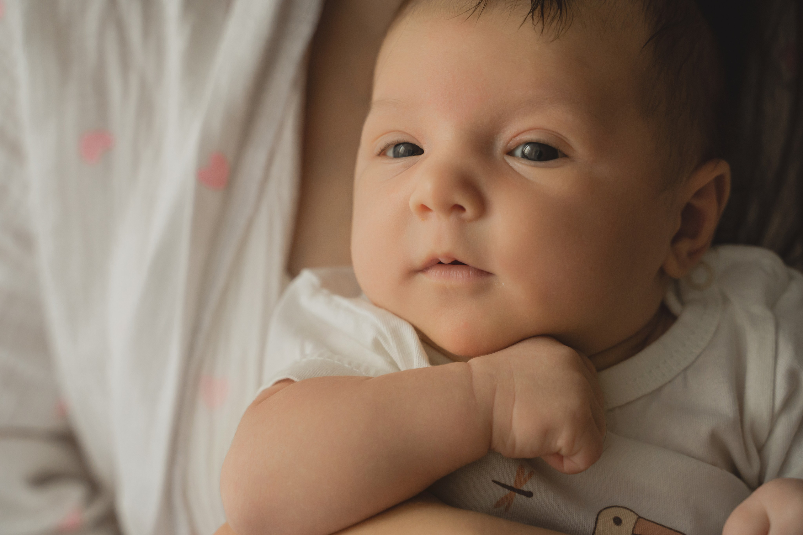 Малышке Алисе 1 месяц. Главная