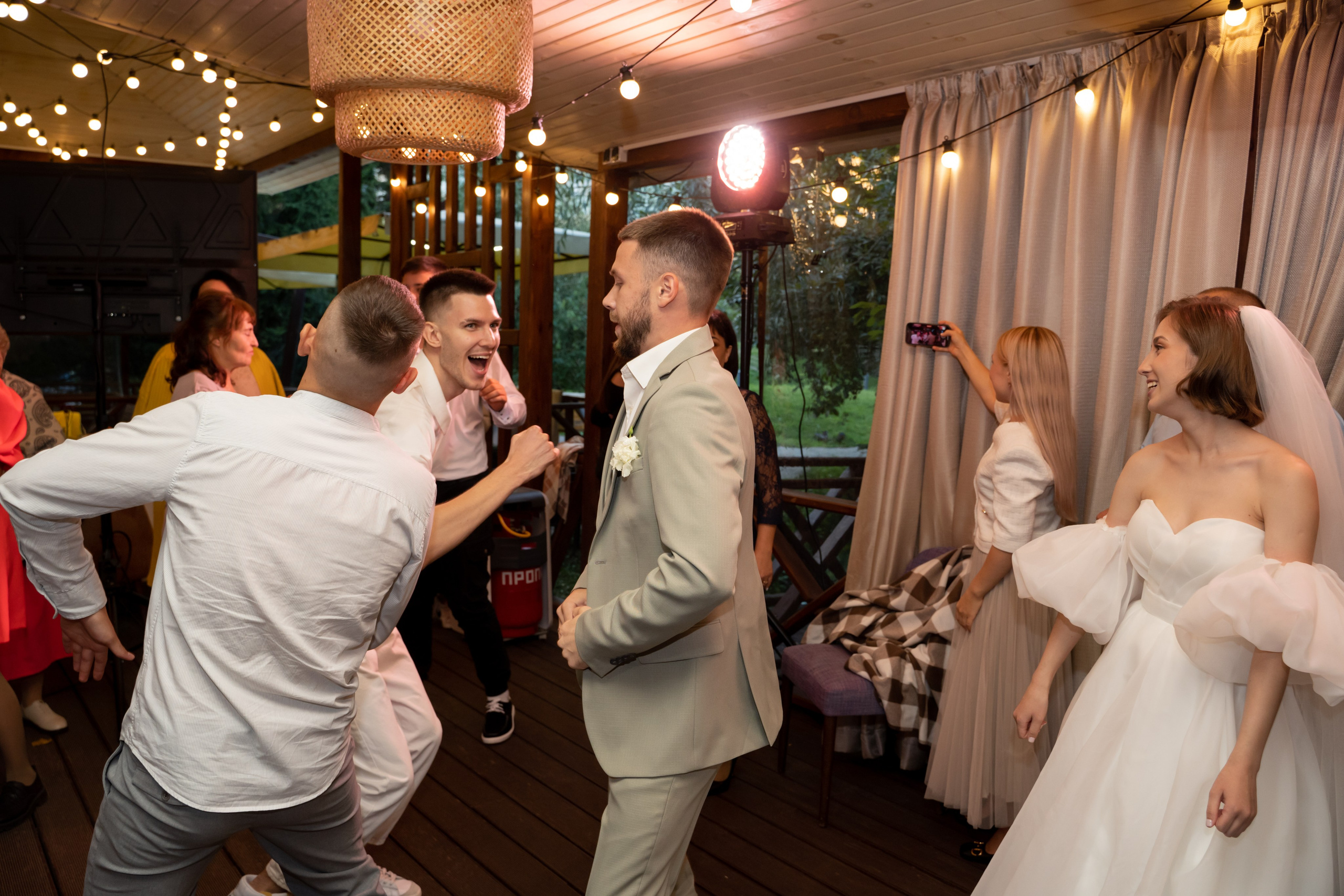 Александра и Даниил. Главная