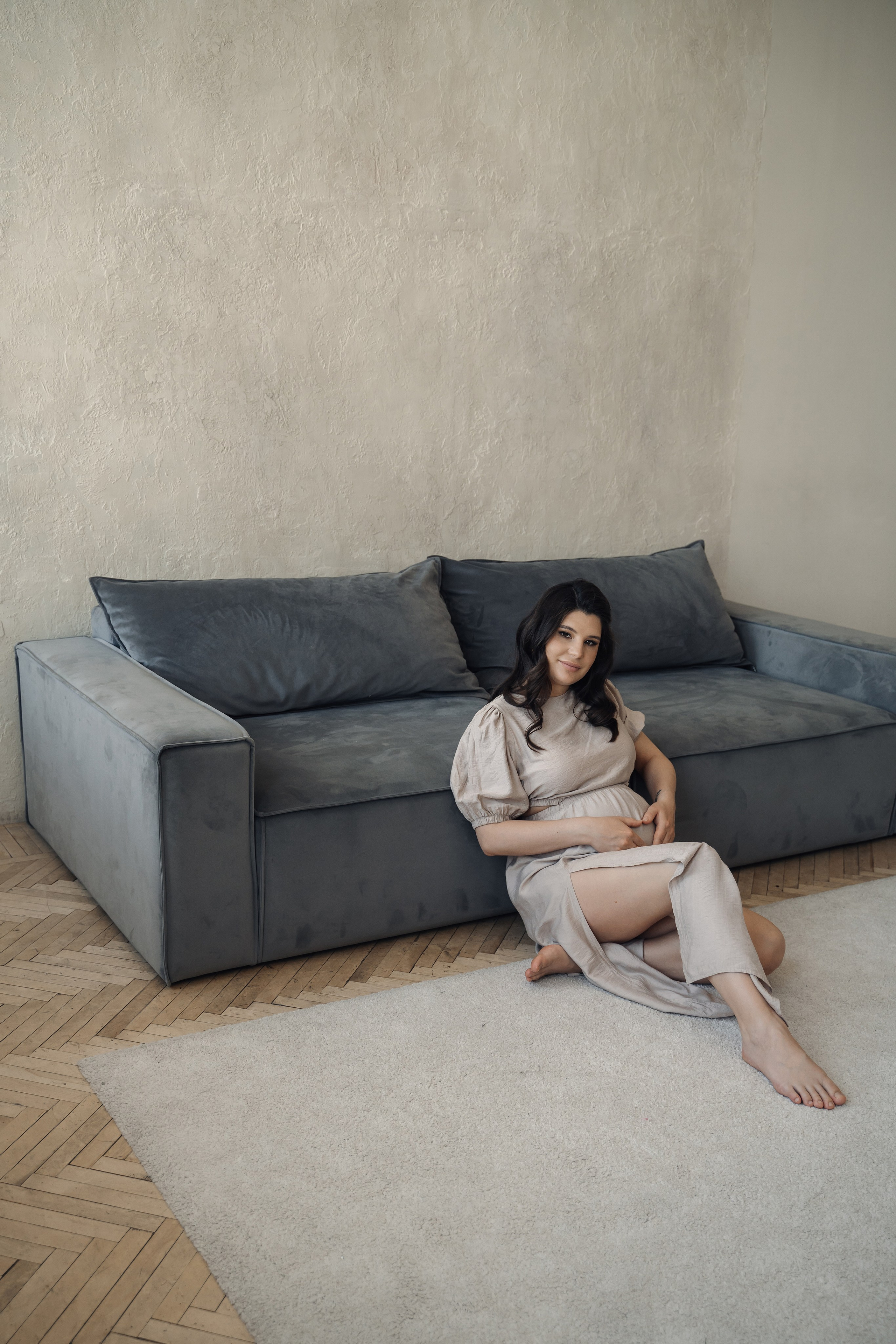 Полина. Главная