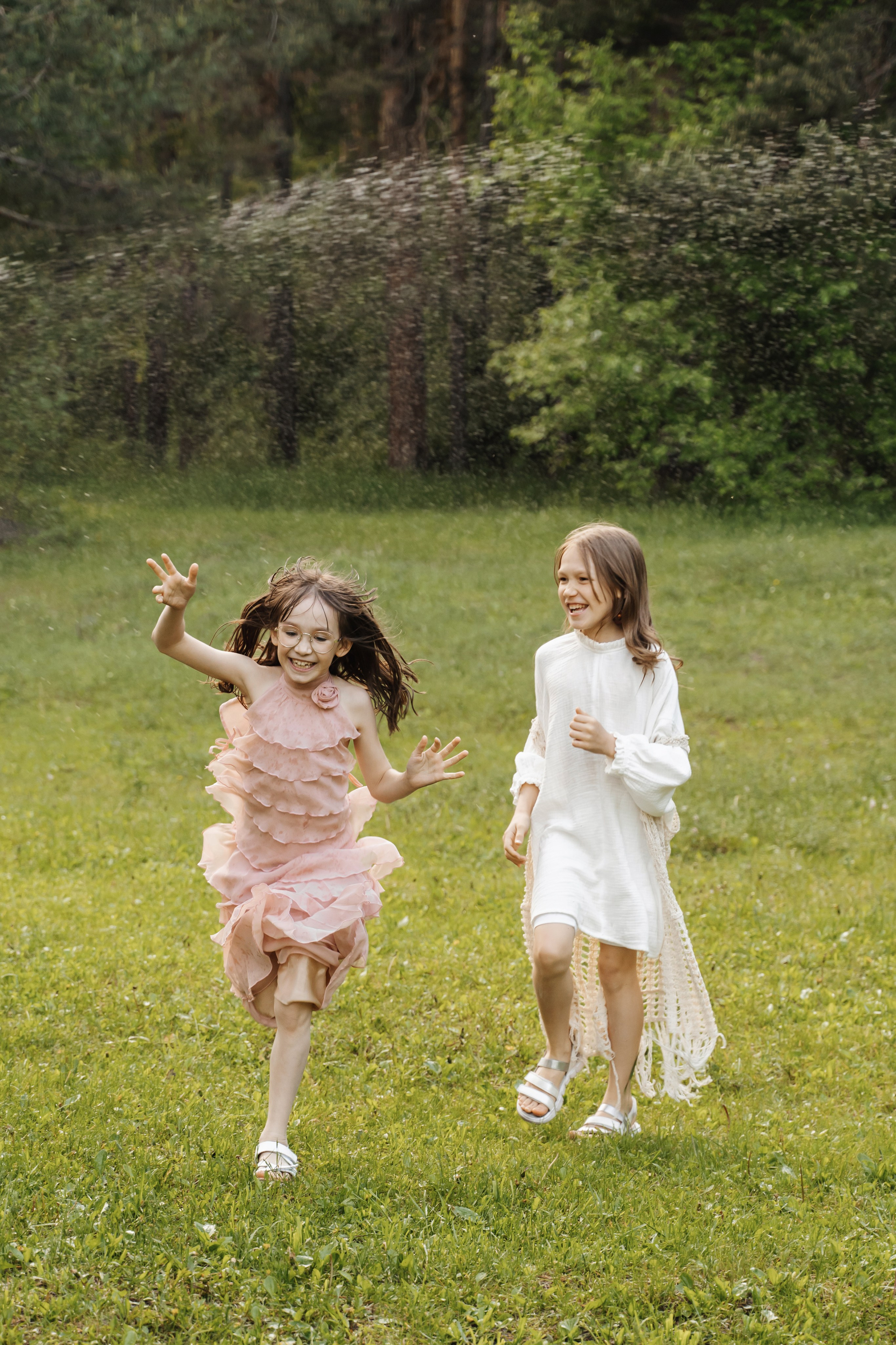 Семейная история с лошадьми. Главная