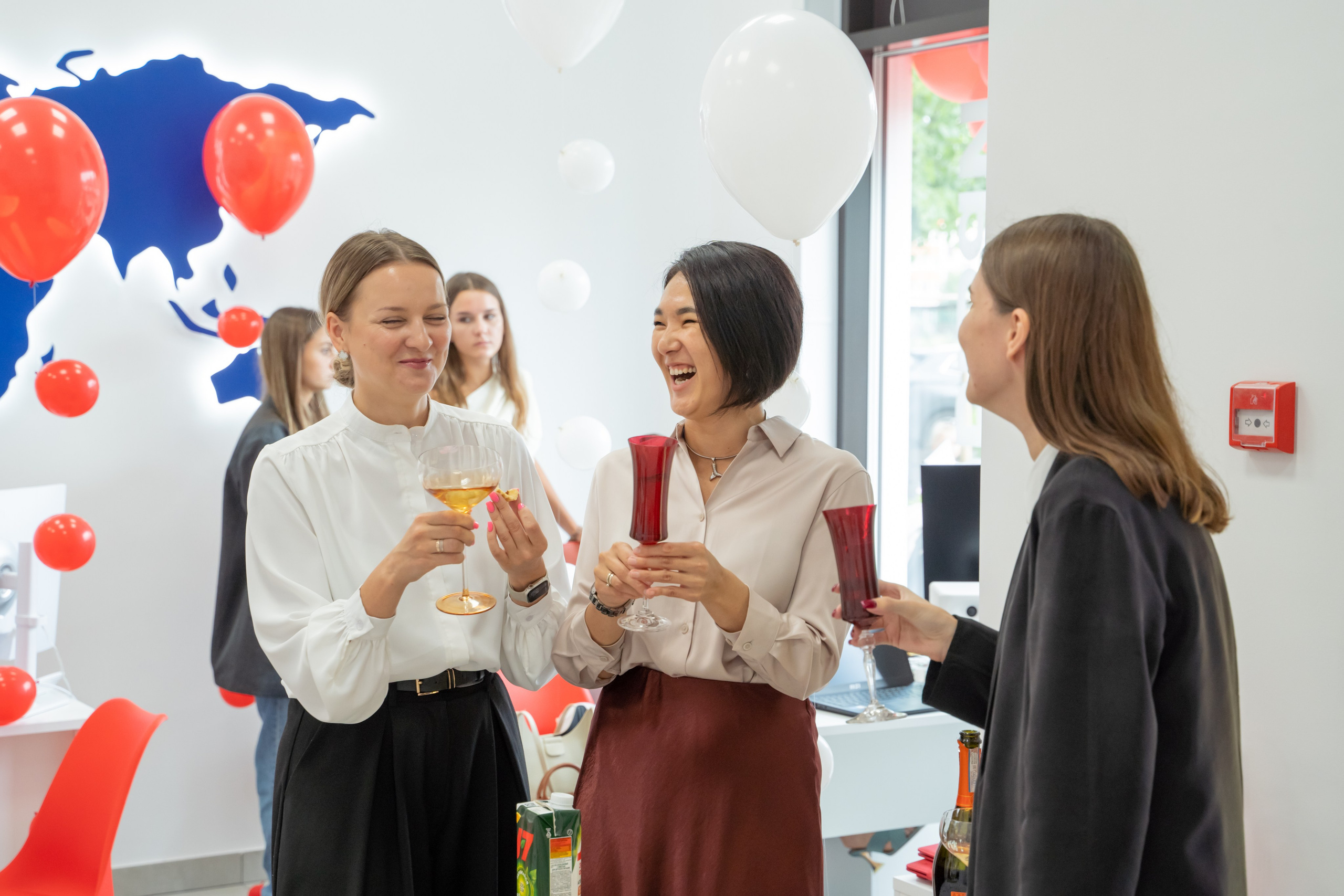 Открытие офиса турагентства. Главная