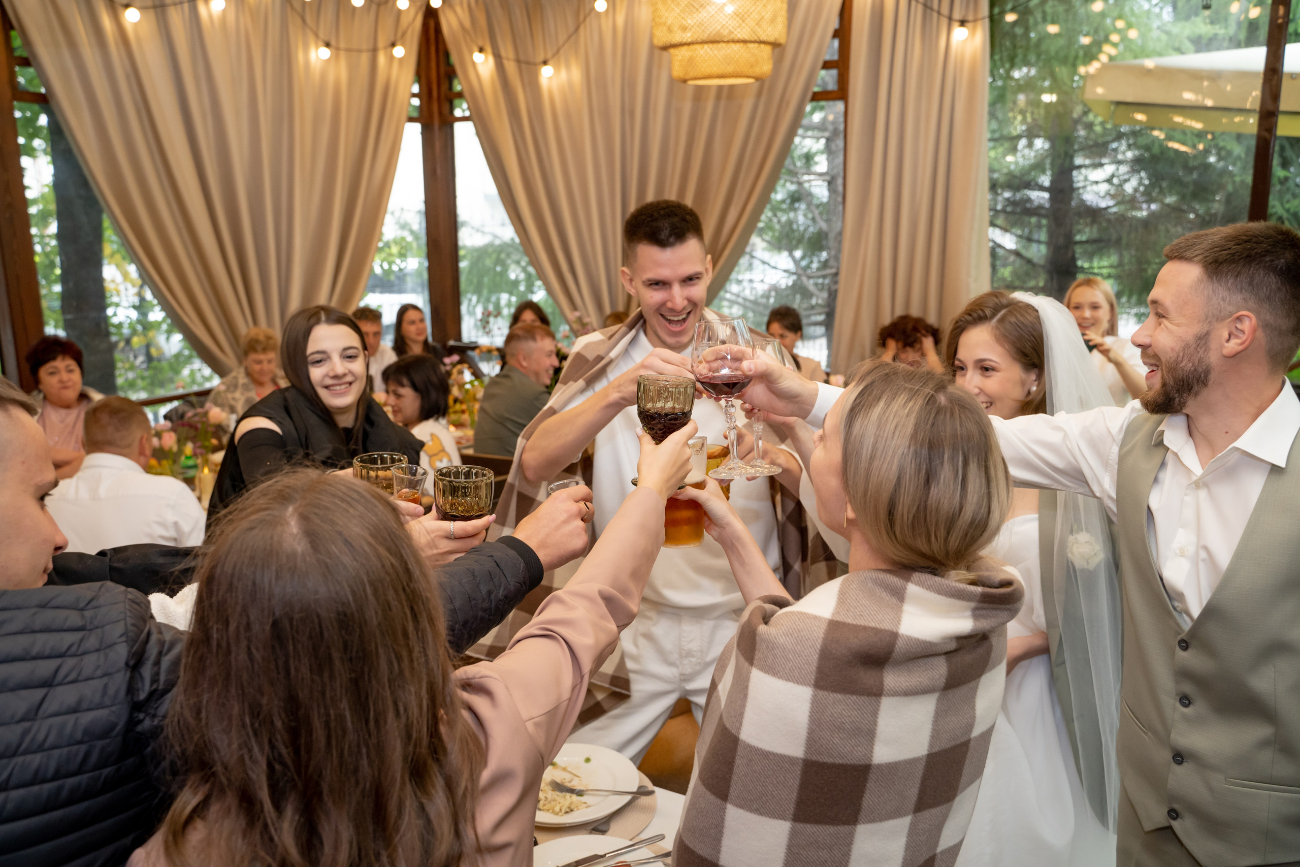 Александра и Даниил. Главная