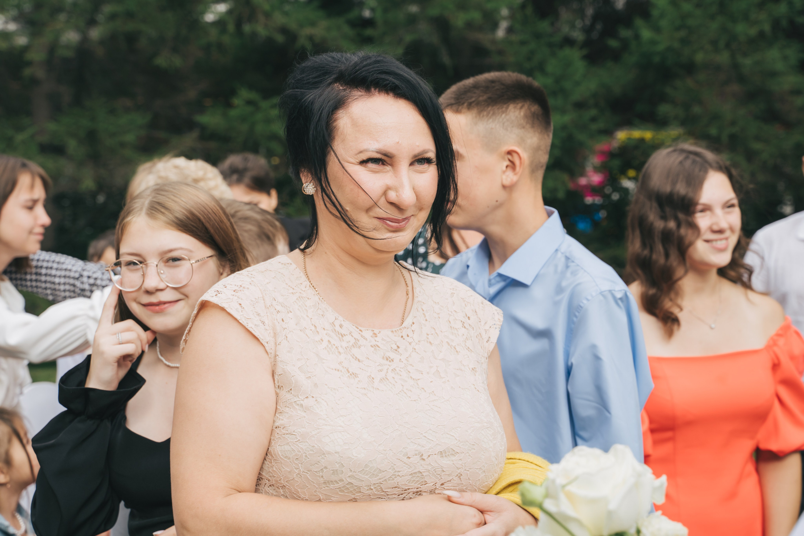 Александра и Даниил. Главная