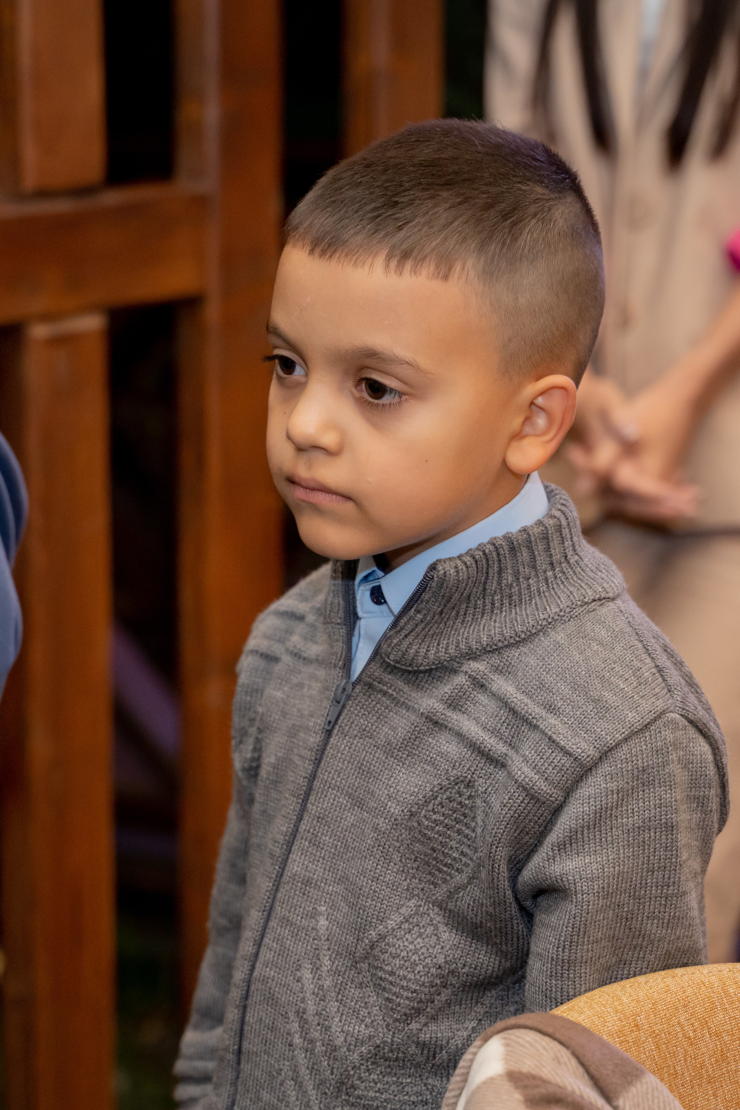 Александра и Даниил. Главная