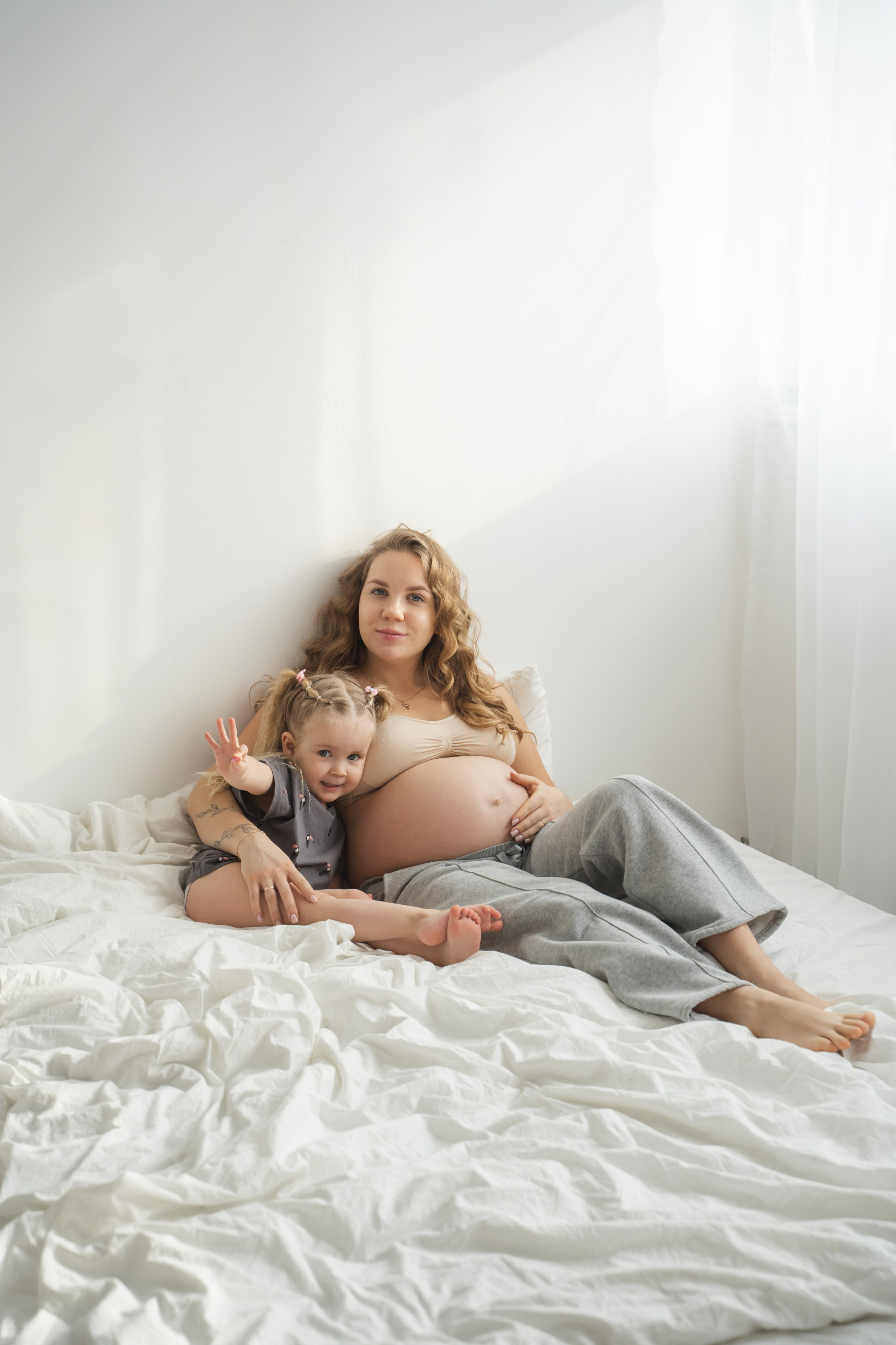 Лера и Николай. Главная