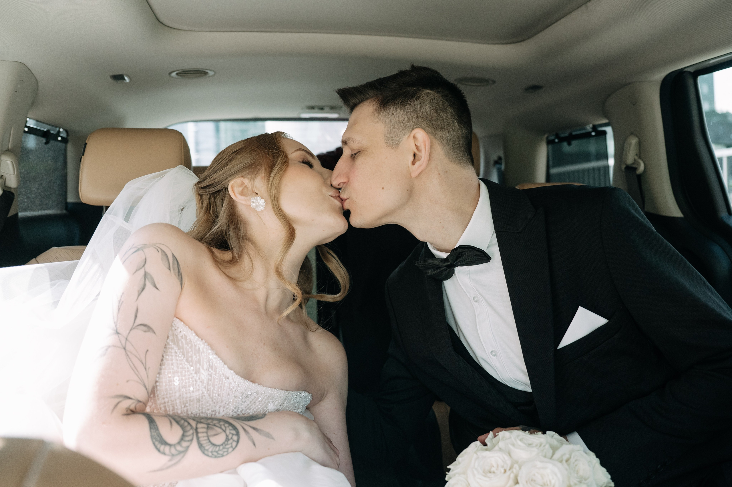 Саша и Лера. Свадебный фотограф в Москве Григорий Аргунов