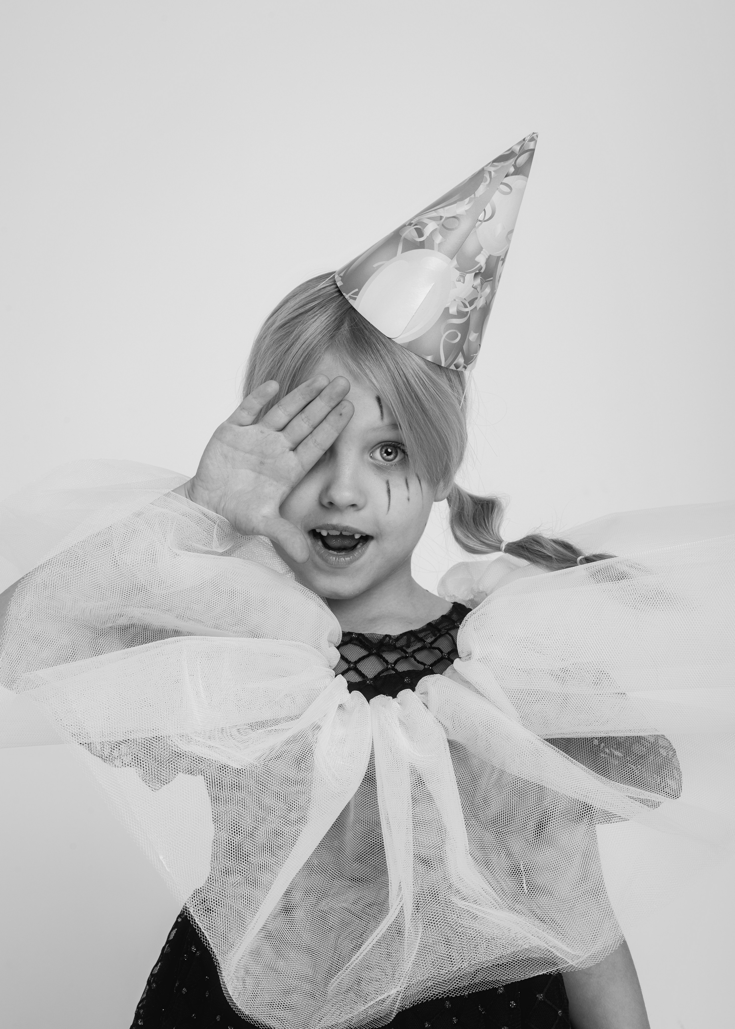 Арлекин. Детский фотограф в Новокузнецке Николай Чекалин
