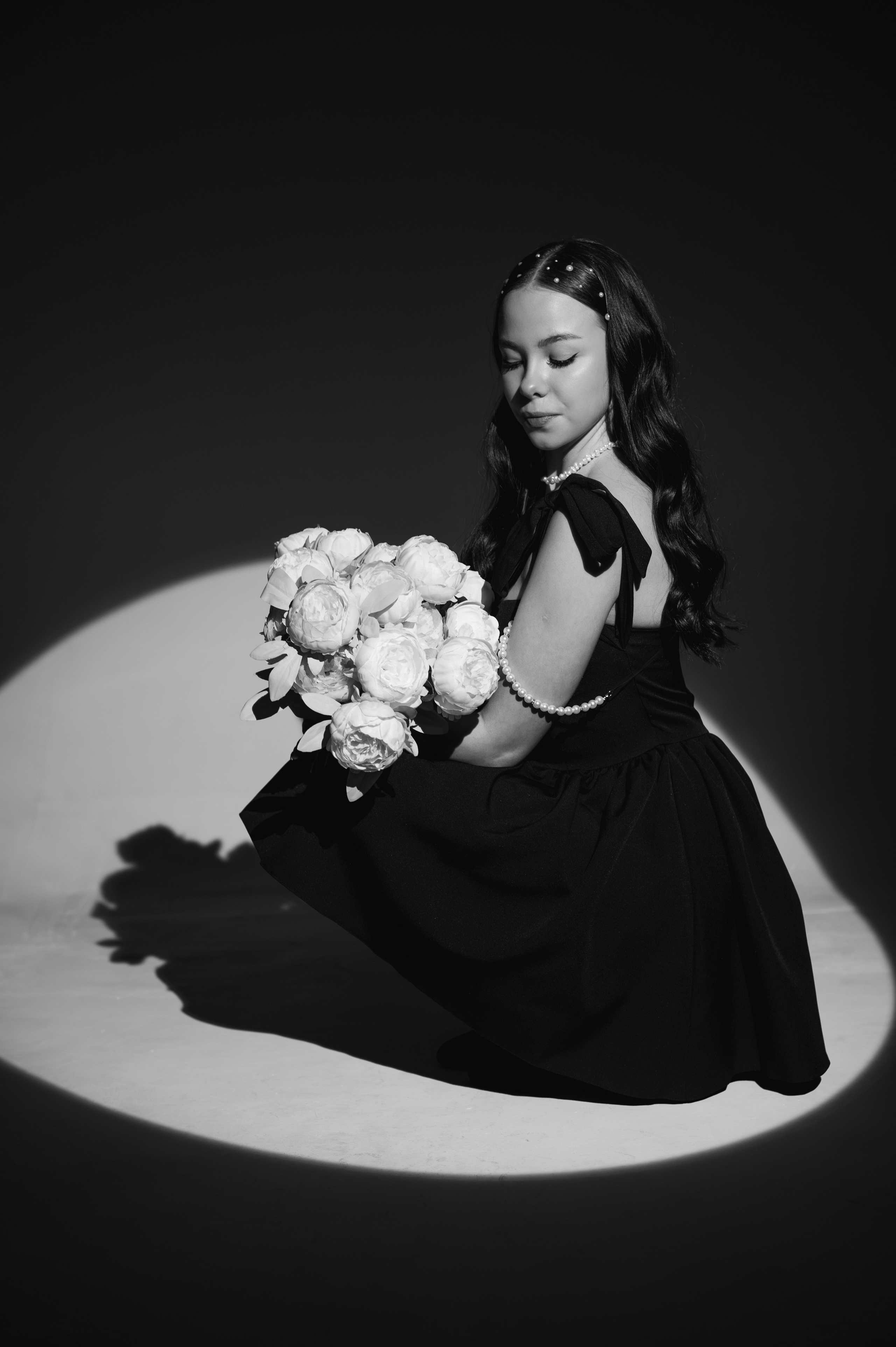 Екатерина. Детский фотограф в Новокузнецке Николай Чекалин