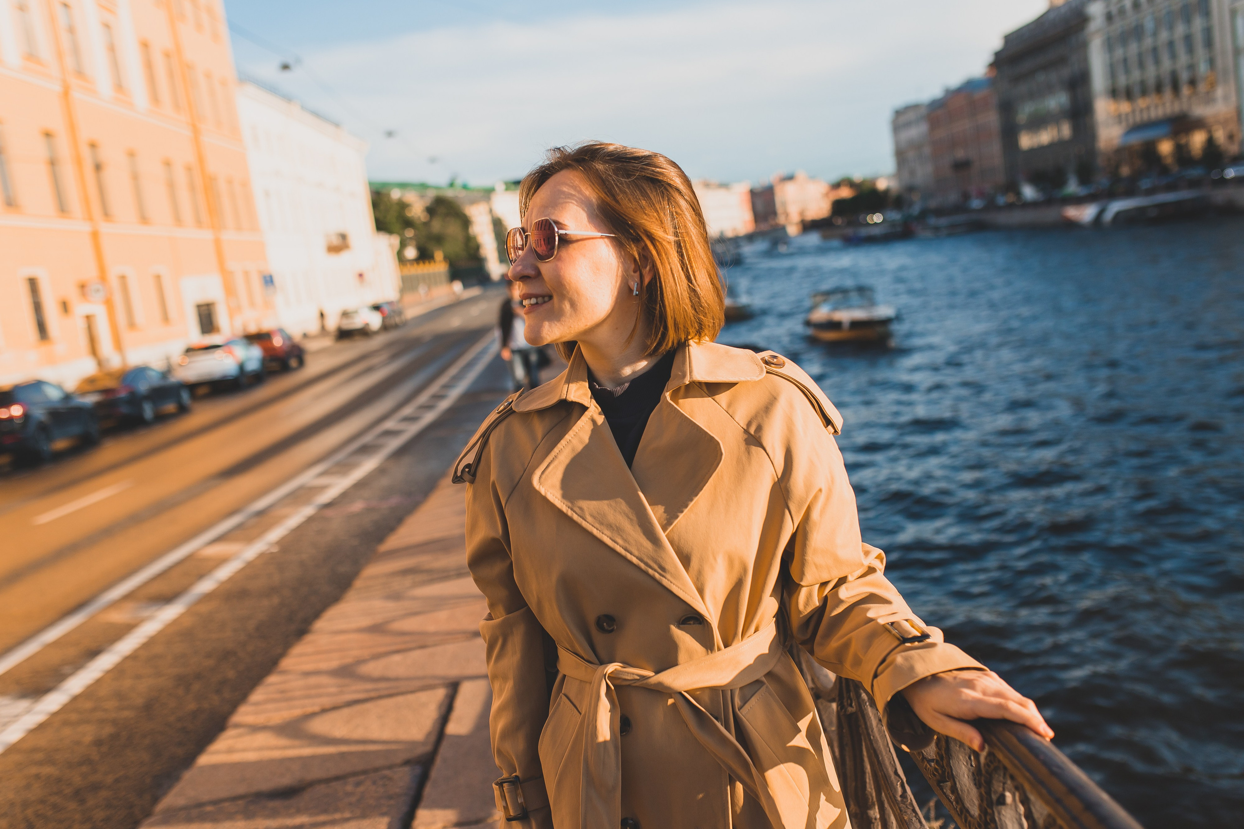 Осенний микс. Фотограф в Санкт-Петербурге Юлия Ласкари