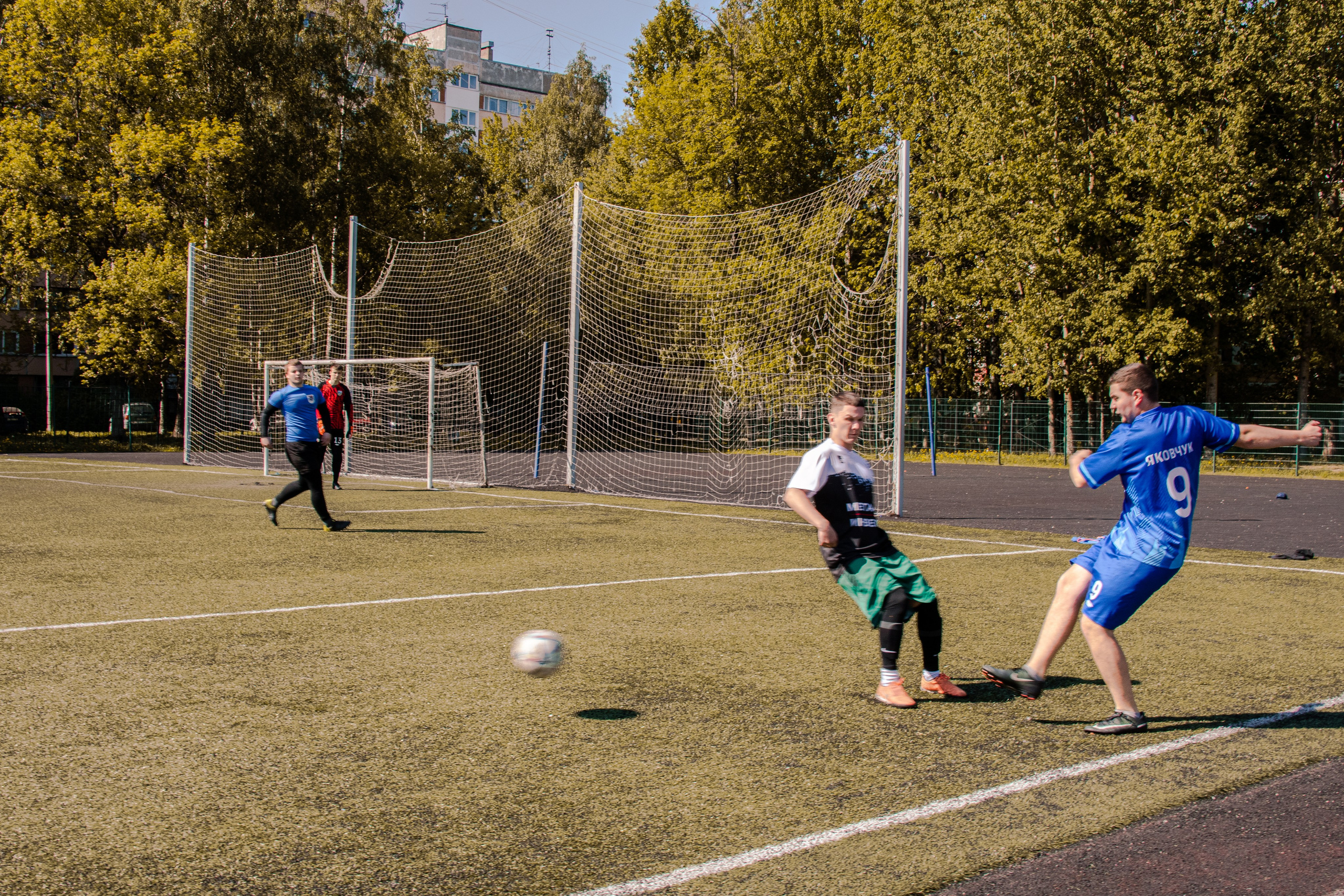 Спортивный репортаж 21.05.23. Фотограф в Санкт-Петербурге Ксения Яковчук