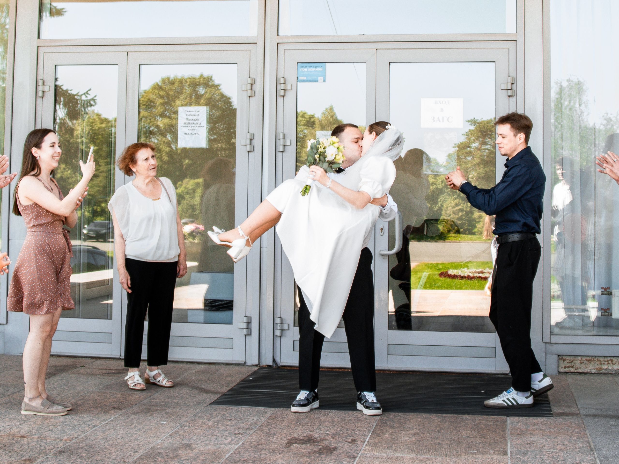 Вадим и Ксения. Фотограф в Санкт-Петербурге Ксения Яковчук
