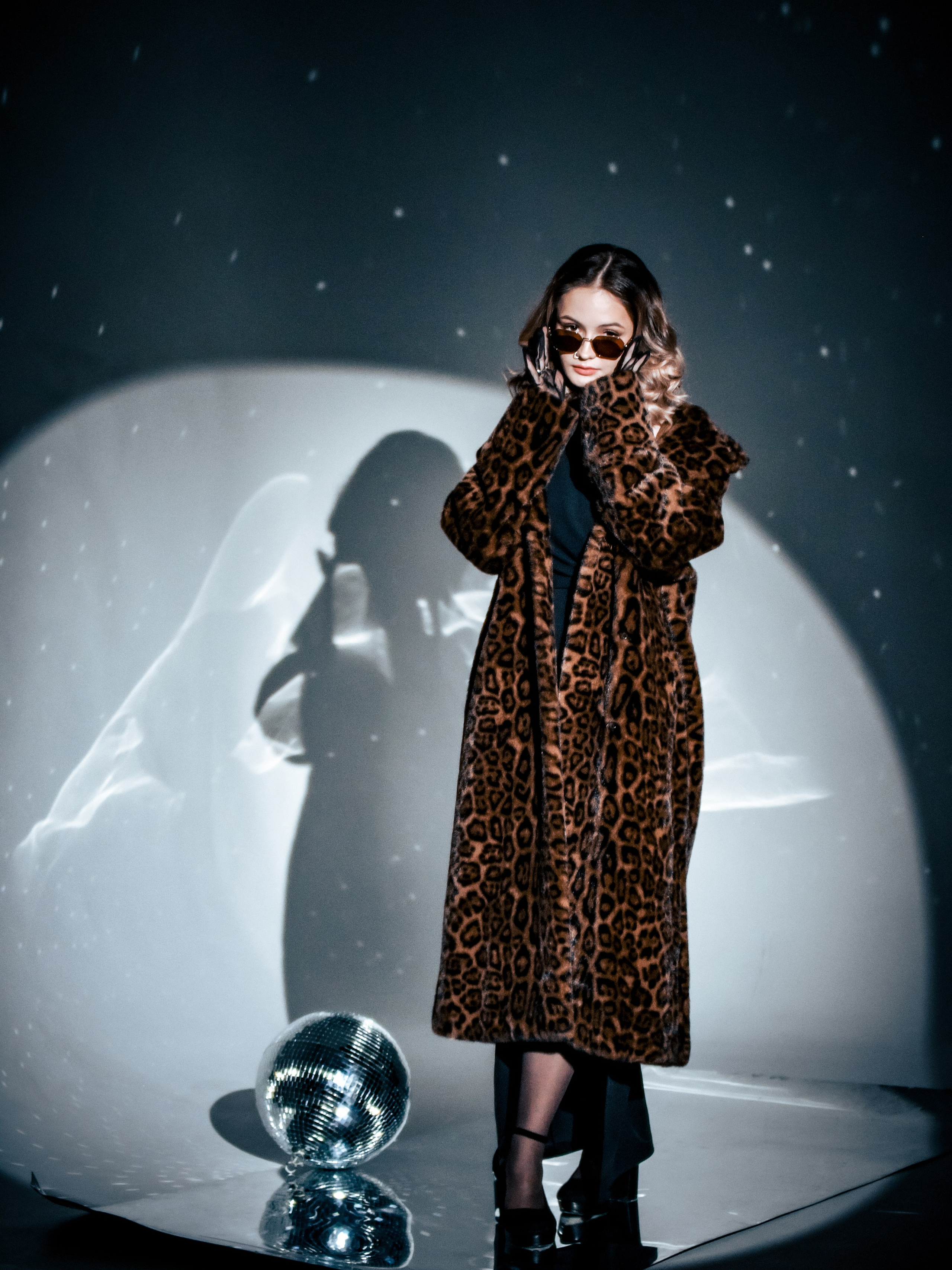 Персональная съемка для Вероники. Фотограф в Санкт-Петербурге Ксения Яковчук