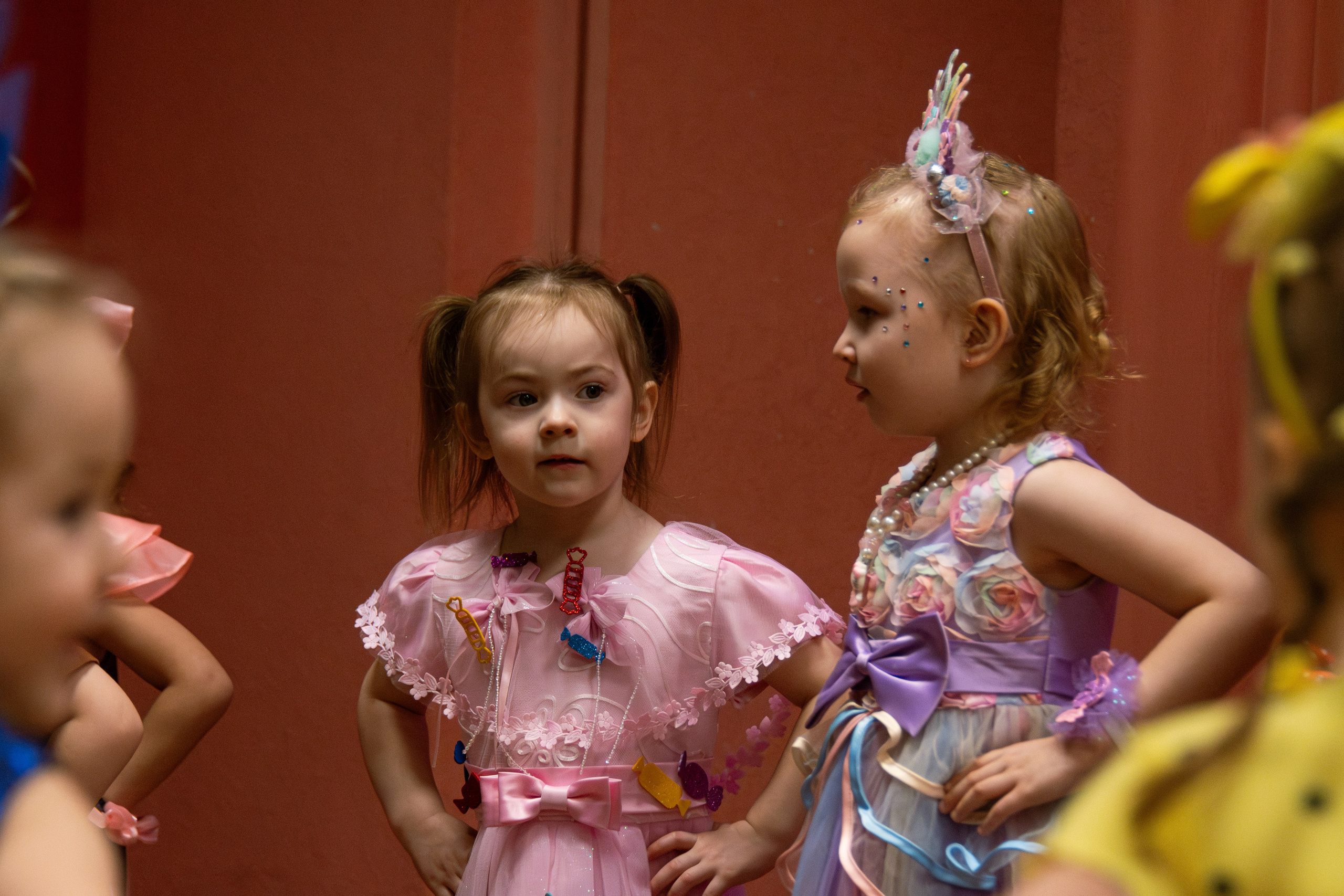 Детский утренник. Фотограф в Санкт-Петербурге Ксения Яковчук
