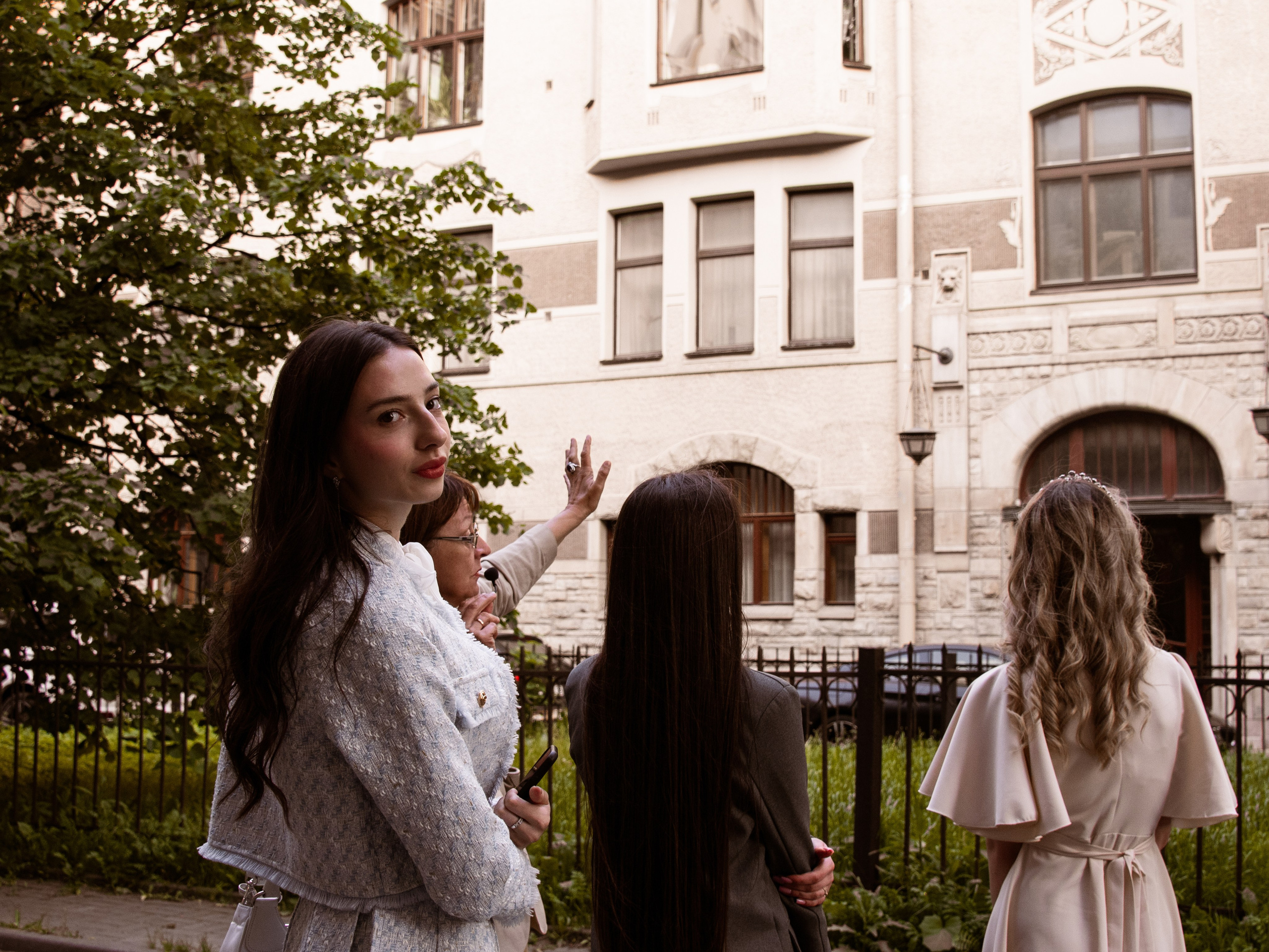 Гуляем красиво. Фотограф в Санкт-Петербурге Ксения Яковчук